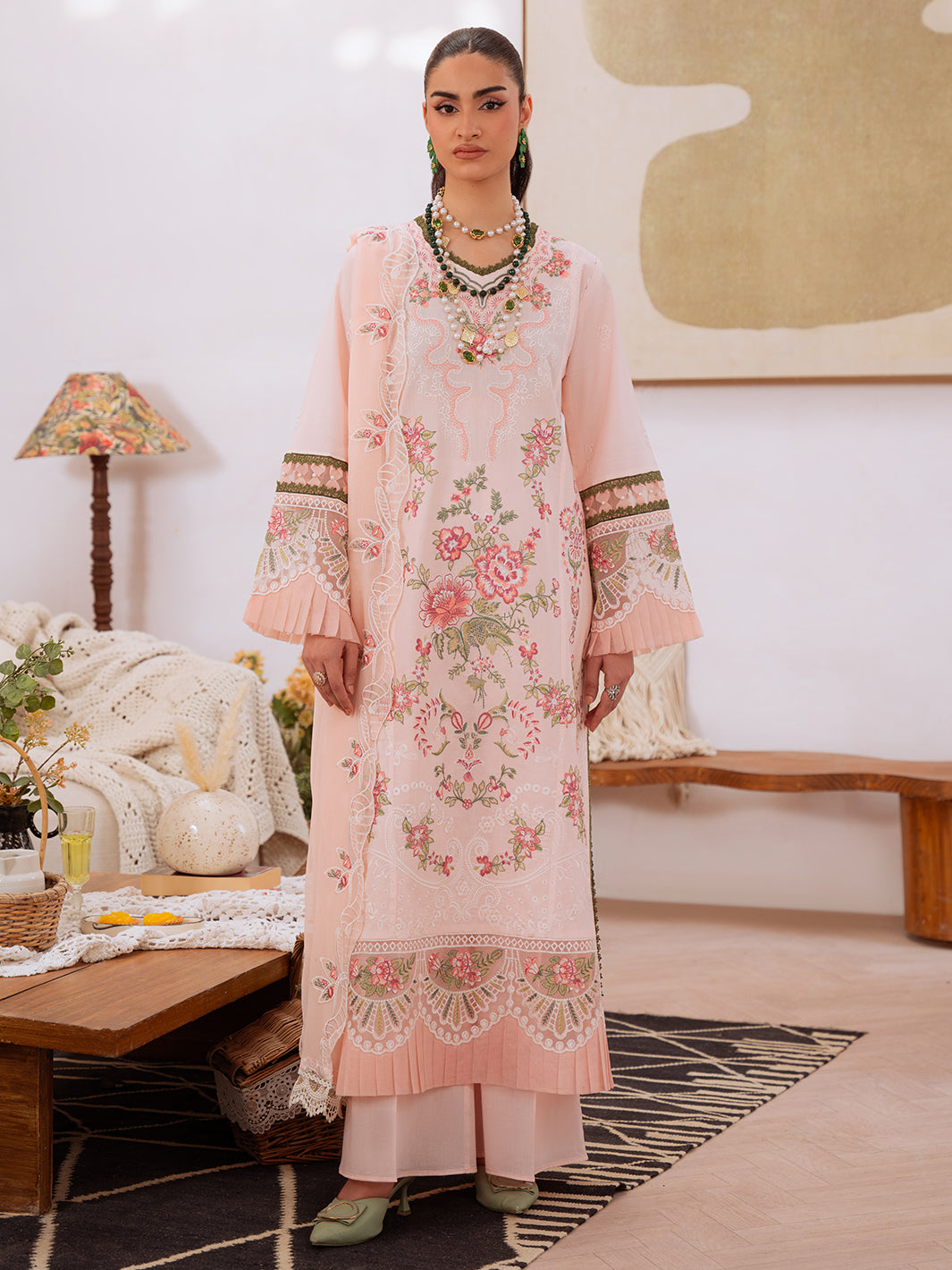 Mahnur | Shanaya Lawn 26 | SN-10