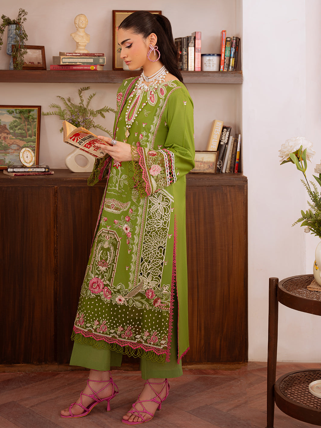 Mahnur | Shanaya Lawn 26 | SN-11, image 5