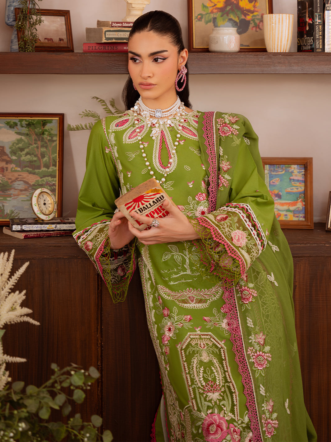Mahnur | Shanaya Lawn 26 | SN-11, image 4