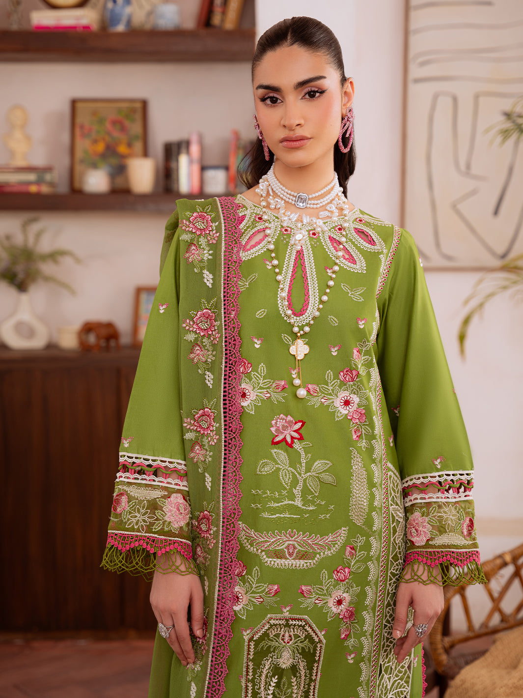 Mahnur | Shanaya Lawn 26 | SN-11-3