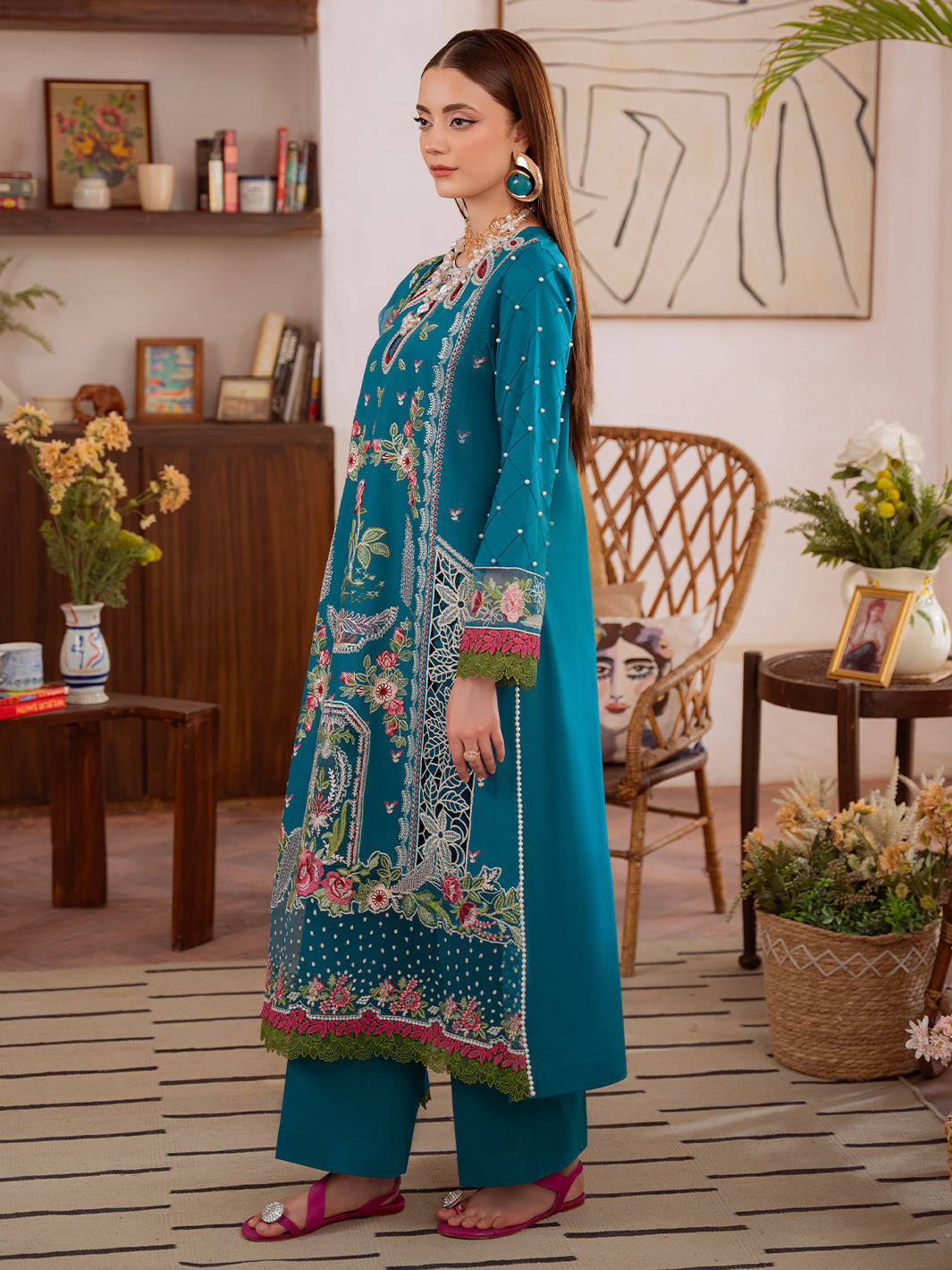Mahnur | Shanaya Lawn 26 | SN-12