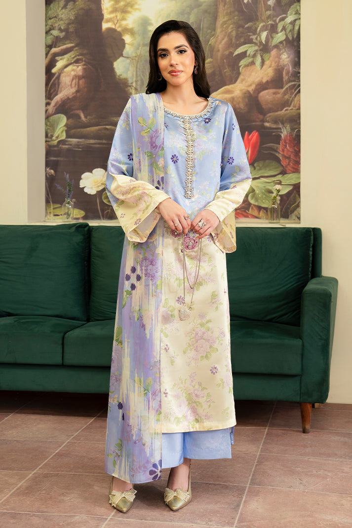Imrozia Premium | Celeste Pret 25 | SP-104 Siellar