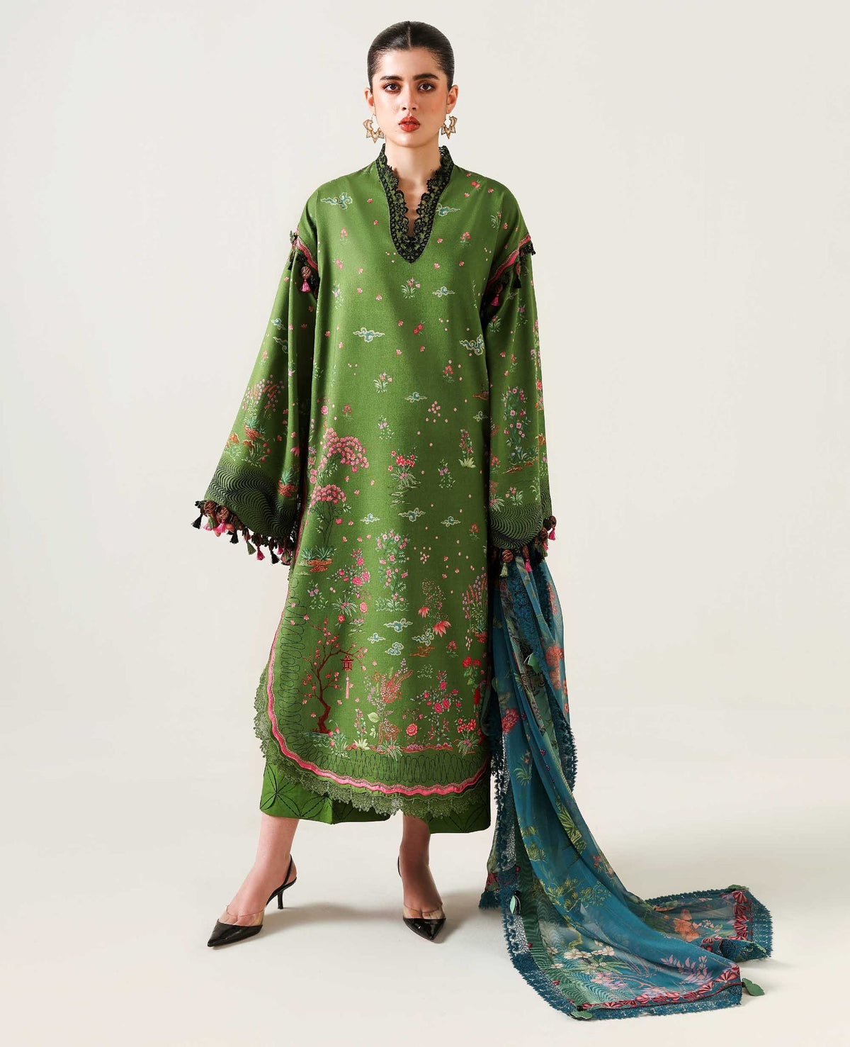 Republic Womenswear | Neoma Summer Prints 26 | Eïra