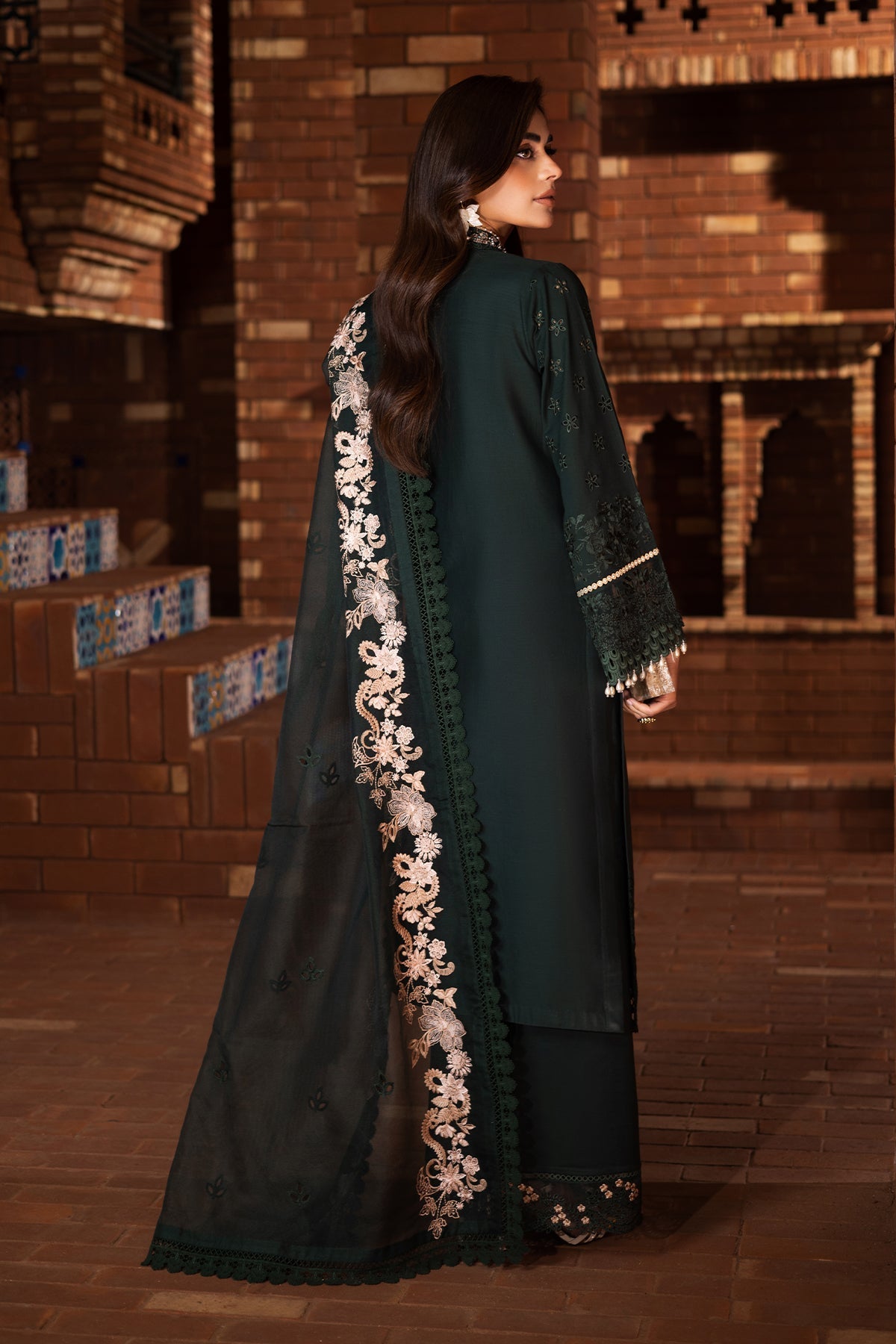 Imrozia Premium | Naya Luxury Eid Edit | SP-50 ZEHAR -  Imrozia Premium Ladies Clothes - Original Designer Dress - House of Maryam