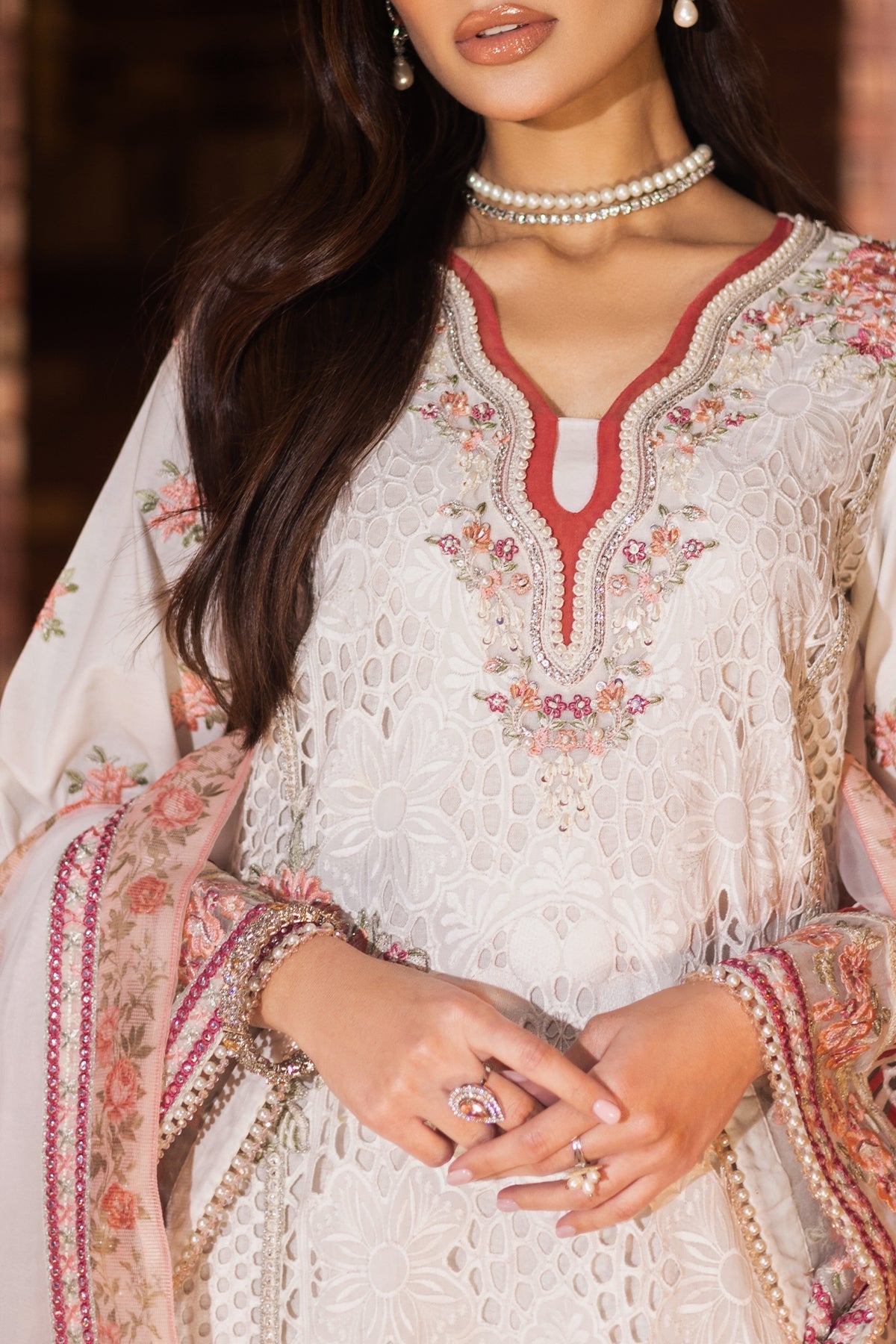 Imrozia Premium | Naya Luxury Eid Edit | SP-51 MEHZA -  Imrozia Premium Ladies Clothes - Original Designer Dress - House of Maryam