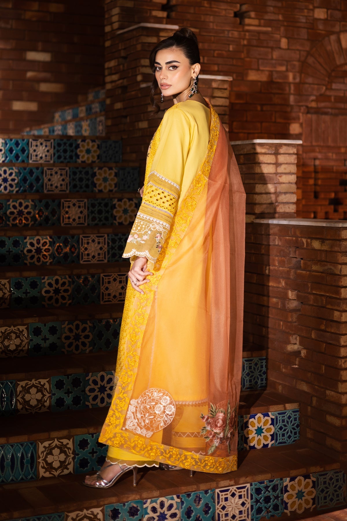 Imrozia Premium | Naya Luxury Eid Edit | SP-52 WANIA -  Imrozia Premium Ladies Clothes - Original Designer Dress - House of Maryam