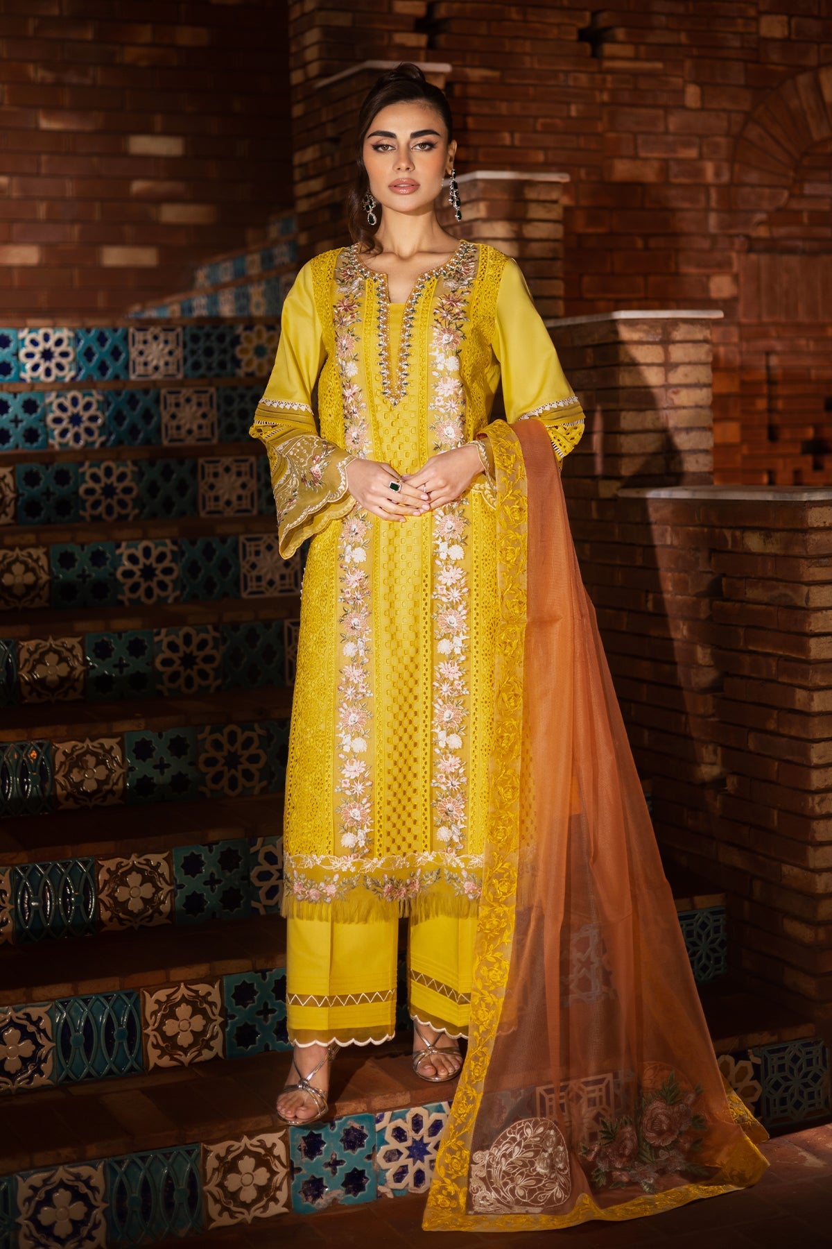 Imrozia Premium | Naya Luxury Eid Edit | SP-52 WANIA -  Imrozia Premium Ladies Clothes - Original Designer Dress - House of Maryam