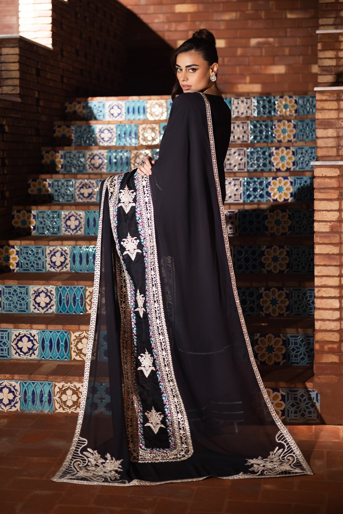 Imrozia Premium | Naya Luxury Eid Edit |SP-53 LAMIA -  Imrozia Premium Ladies Clothes - Original Designer Dress - House of Maryam
