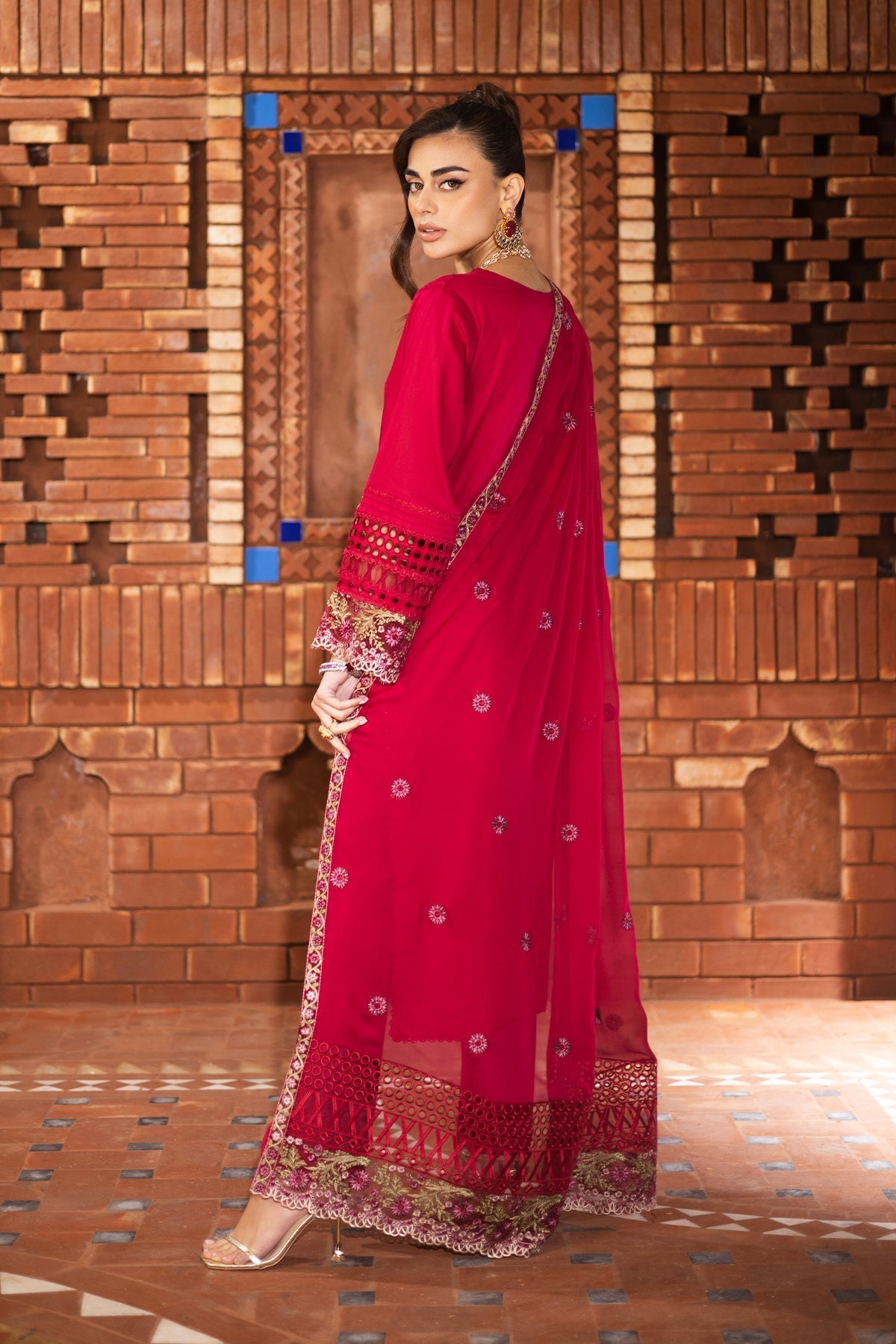 Imrozia Premium | Naya Luxury Eid Edit | SP-54 RINZA -  Imrozia Premium Ladies Clothes - Original Designer Dress - House of Maryam