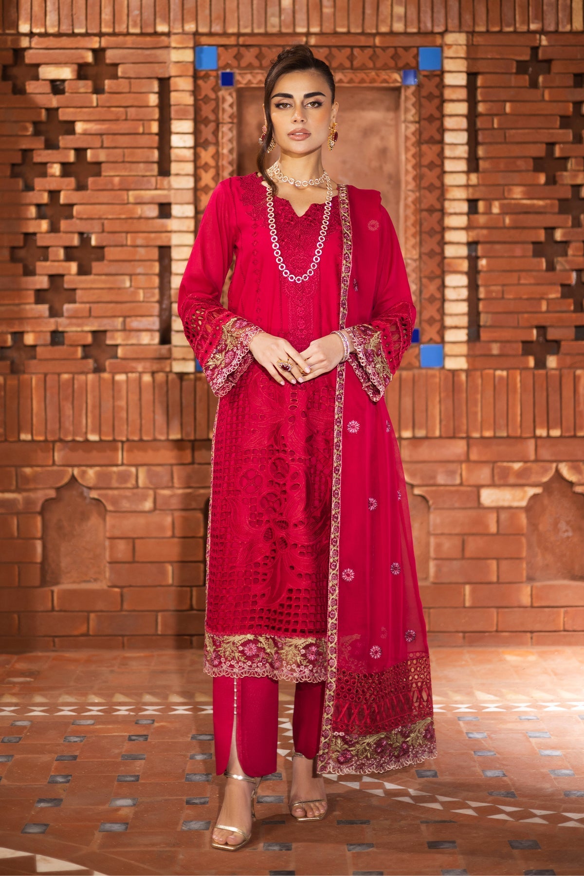 Imrozia Premium | Naya Luxury Eid Edit | SP-54 RINZA -  Imrozia Premium Ladies Clothes - Original Designer Dress - House of Maryam
