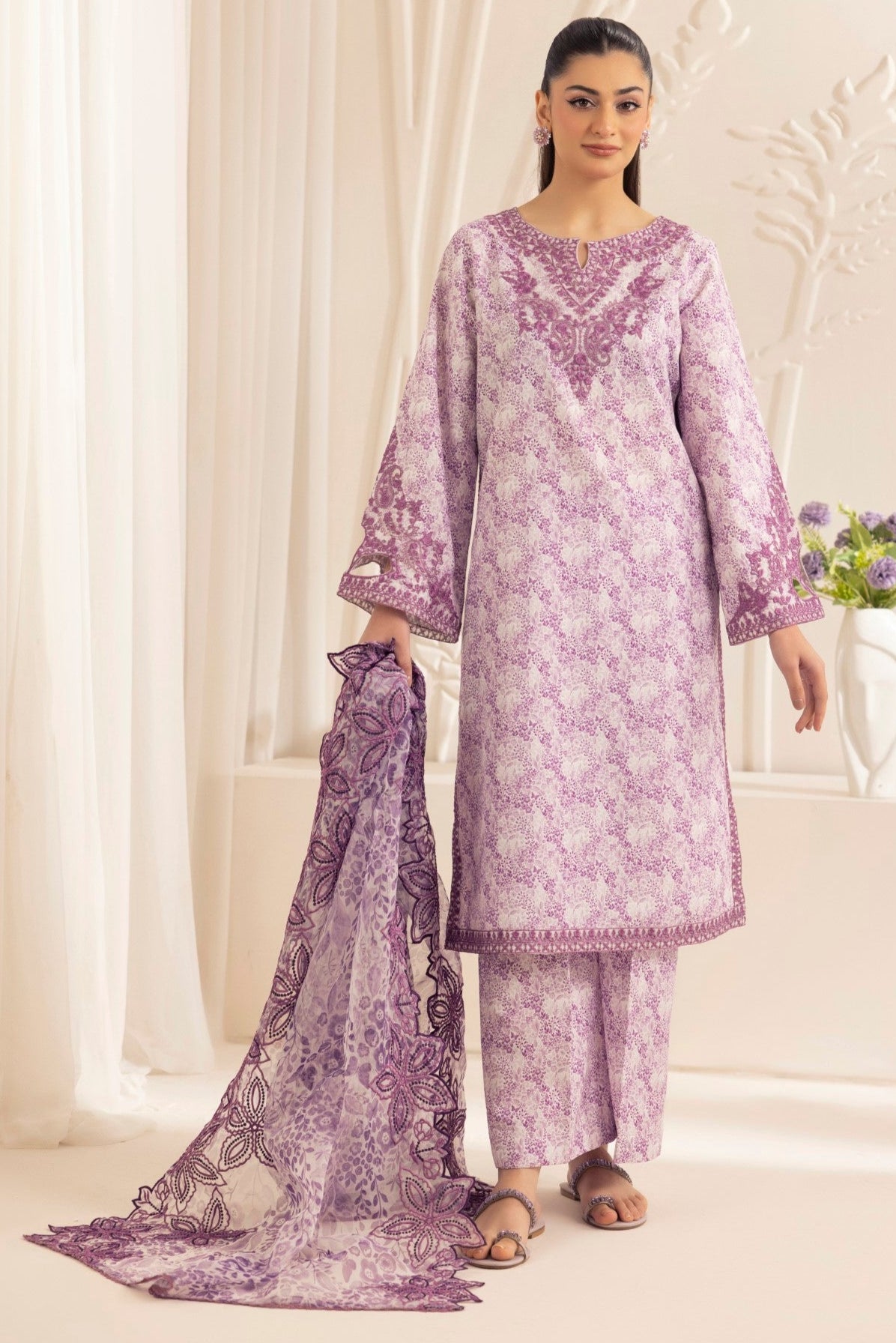 Mohagni | Tulip 25 | SPL-01 -  Mohagni Ladies Clothes -  House of Maryam