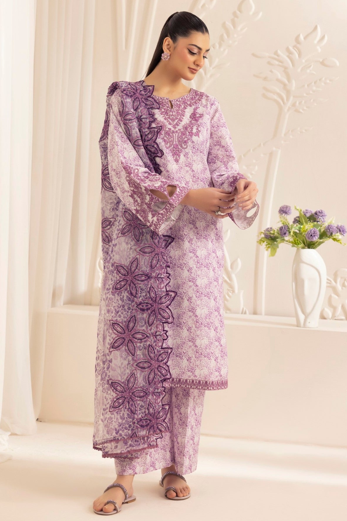 Mohagni | Tulip 25 | SPL-01 -  Mohagni Ladies Clothes - Original Designer Dress - House of Maryam