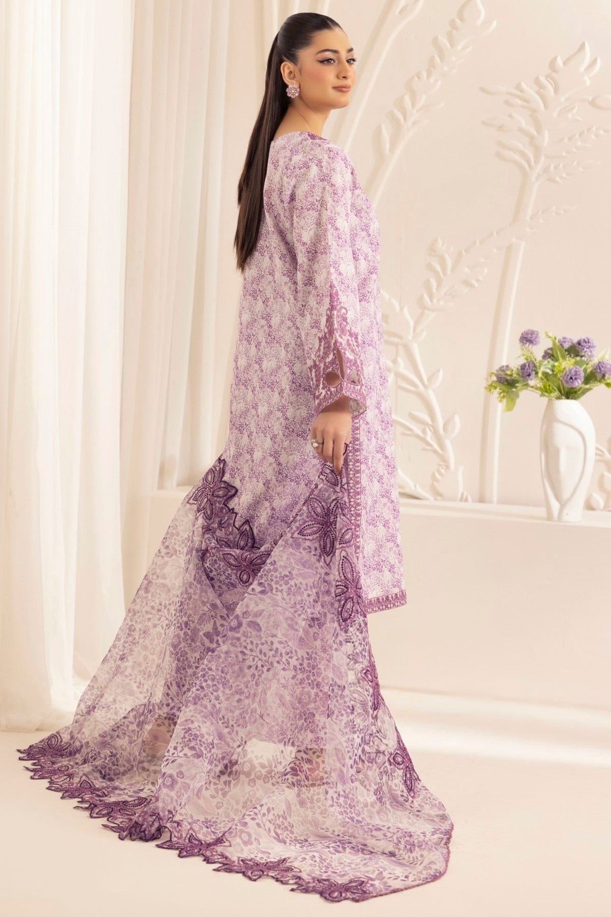 Mohagni | Tulip 25 | SPL-01 -  Mohagni Ladies Clothes - Original Designer Dress - House of Maryam