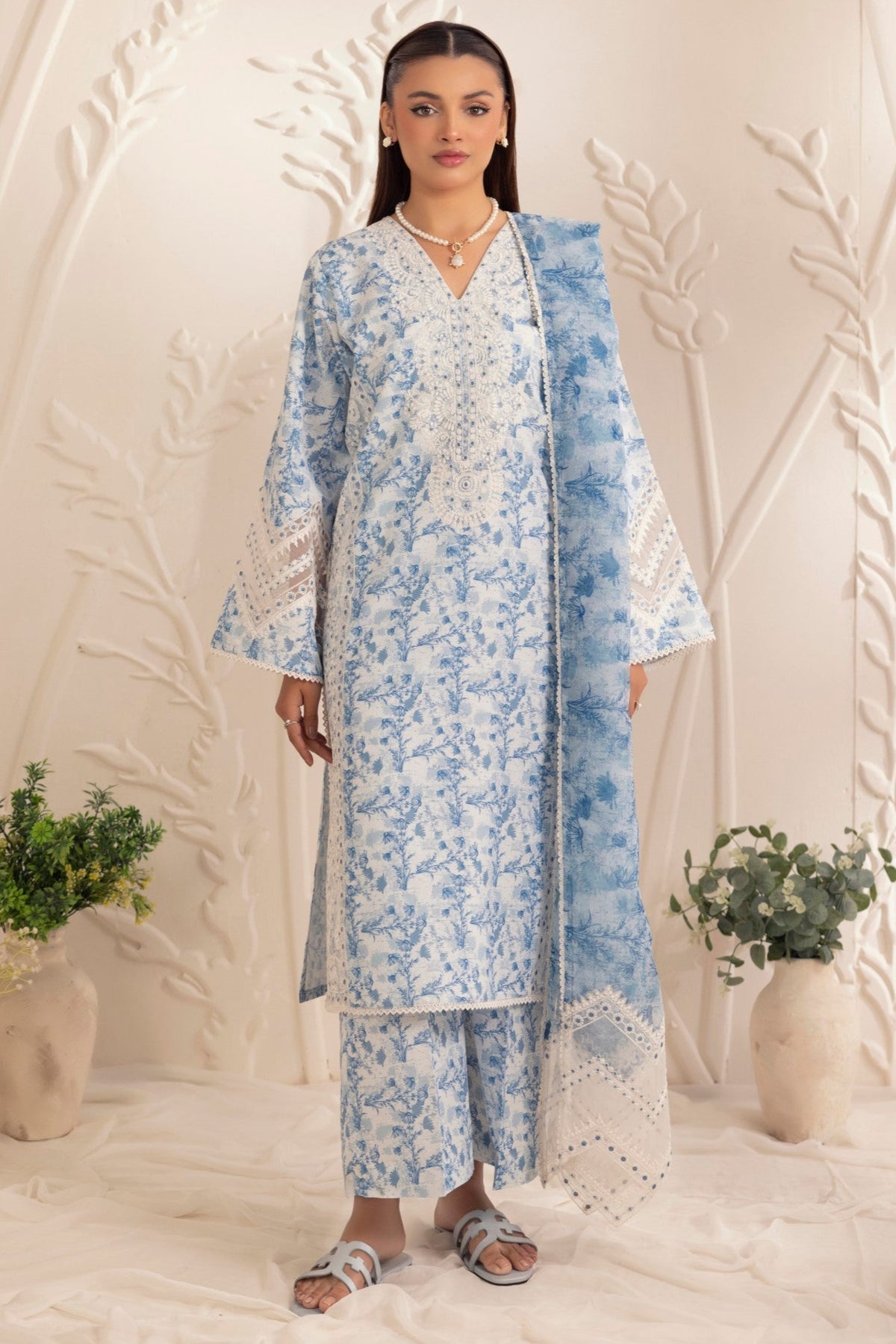 Mohagni | Tulip 25 | SPL-02 -  Mohagni Ladies Clothes - Original Designer Dress - House of Maryam