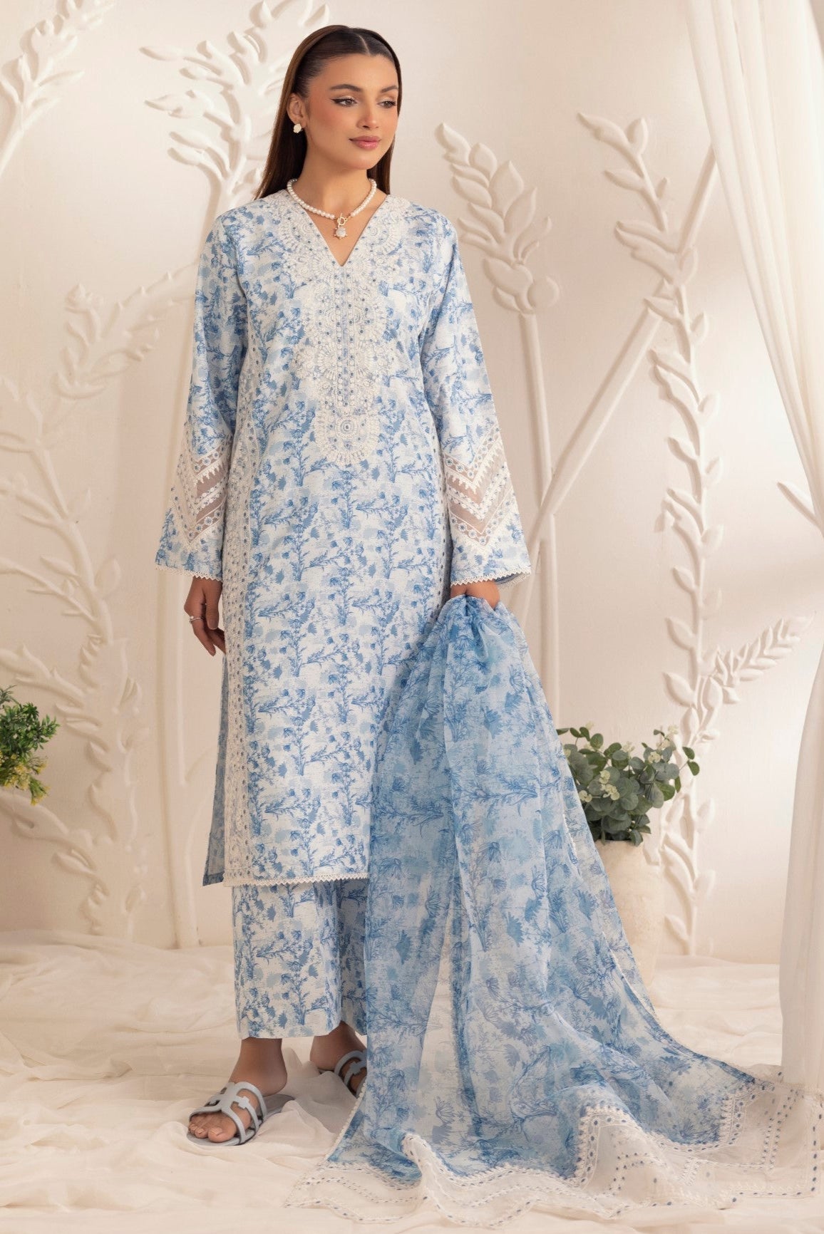 Mohagni | Tulip 25 | SPL-02 -  Mohagni Ladies Clothes - Original Designer Dress - House of Maryam