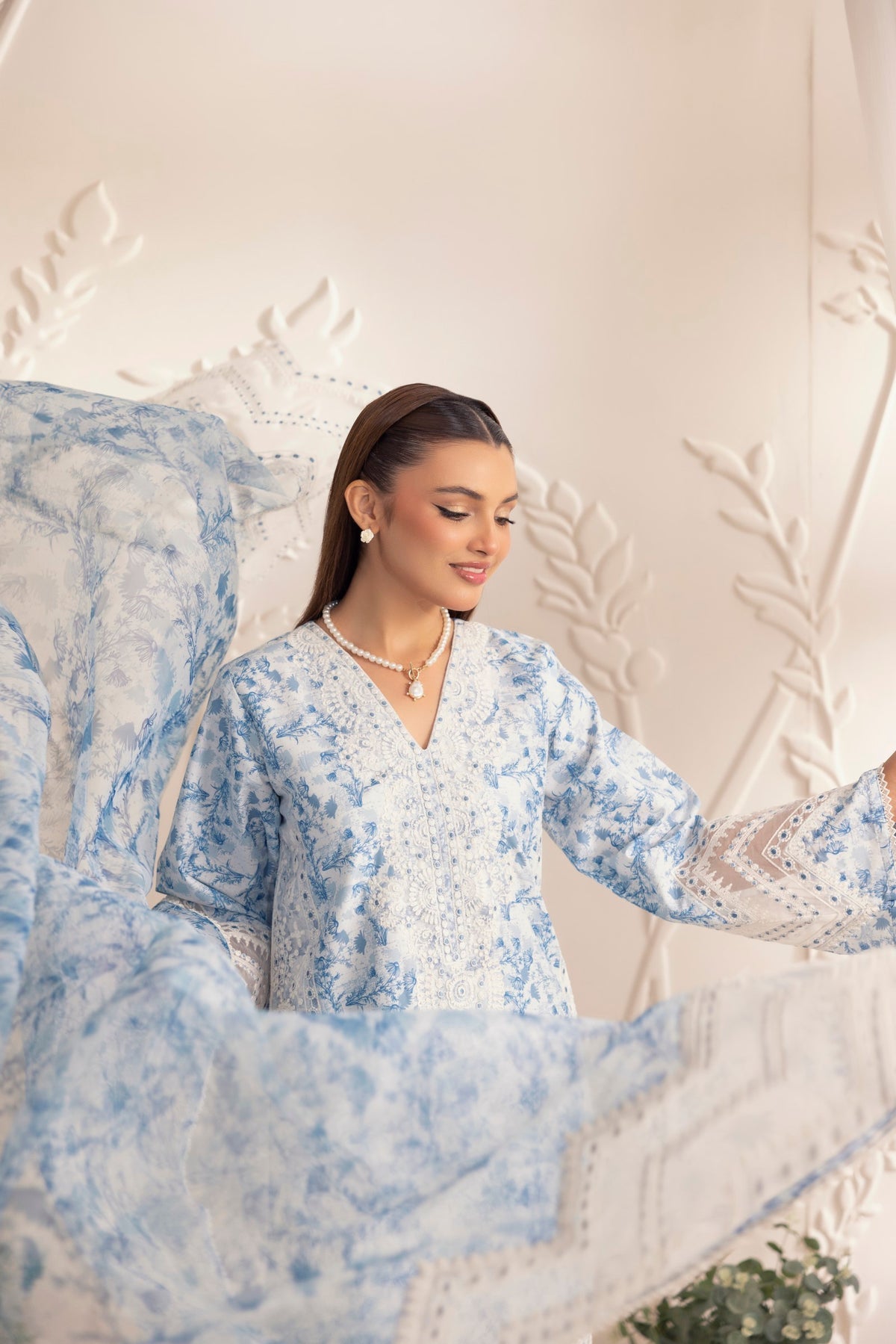 Mohagni | Tulip 25 | SPL-02 -  Mohagni Ladies Clothes - Original Designer Dress - House of Maryam
