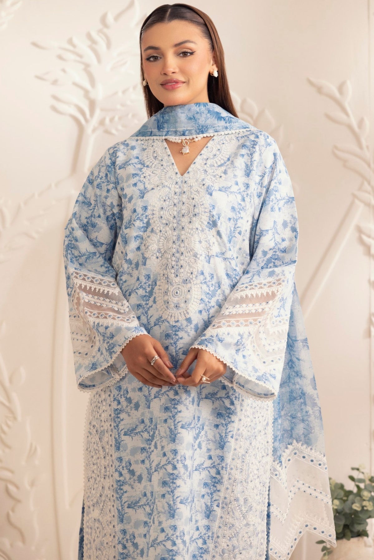 Mohagni | Tulip 25 | SPL-02 -  Mohagni Ladies Clothes - Original Designer Dress - House of Maryam
