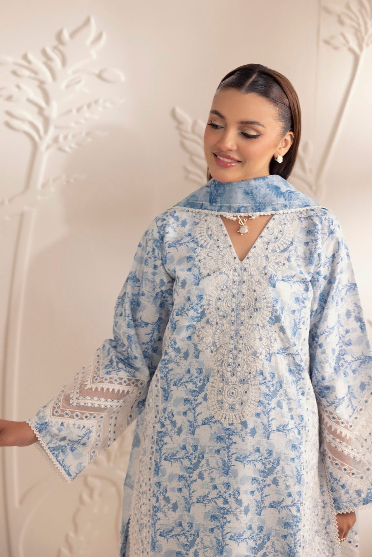 Mohagni | Tulip 25 | SPL-02 -  Mohagni Ladies Clothes - Original Designer Dress - House of Maryam