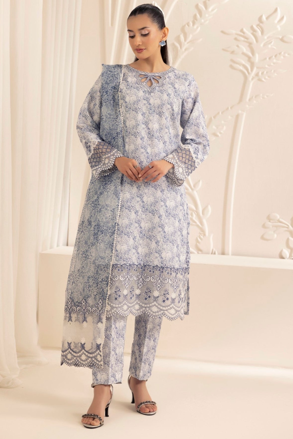 Mohagni | Tulip 25 | SPL-03 -  Mohagni Ladies Clothes - Original Designer Dress - House of Maryam