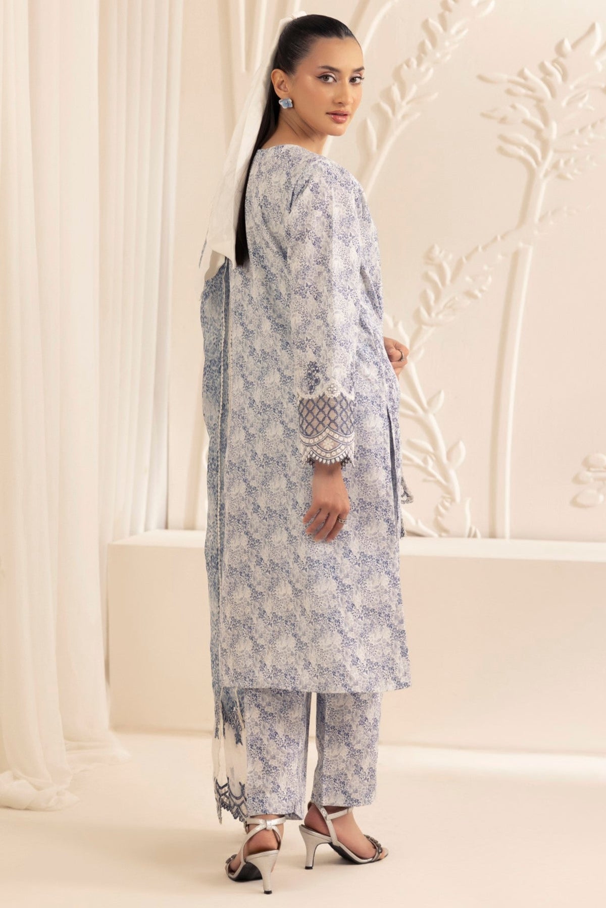 Mohagni | Tulip 25 | SPL-03 -  Mohagni Ladies Clothes - Original Designer Dress - House of Maryam