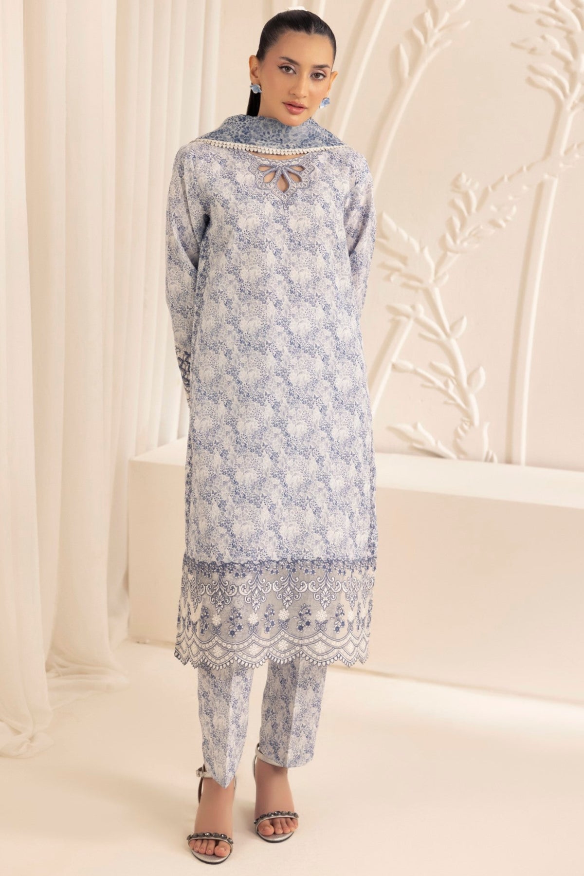 Mohagni | Tulip 25 | SPL-03 -  Mohagni Ladies Clothes - Original Designer Dress - House of Maryam