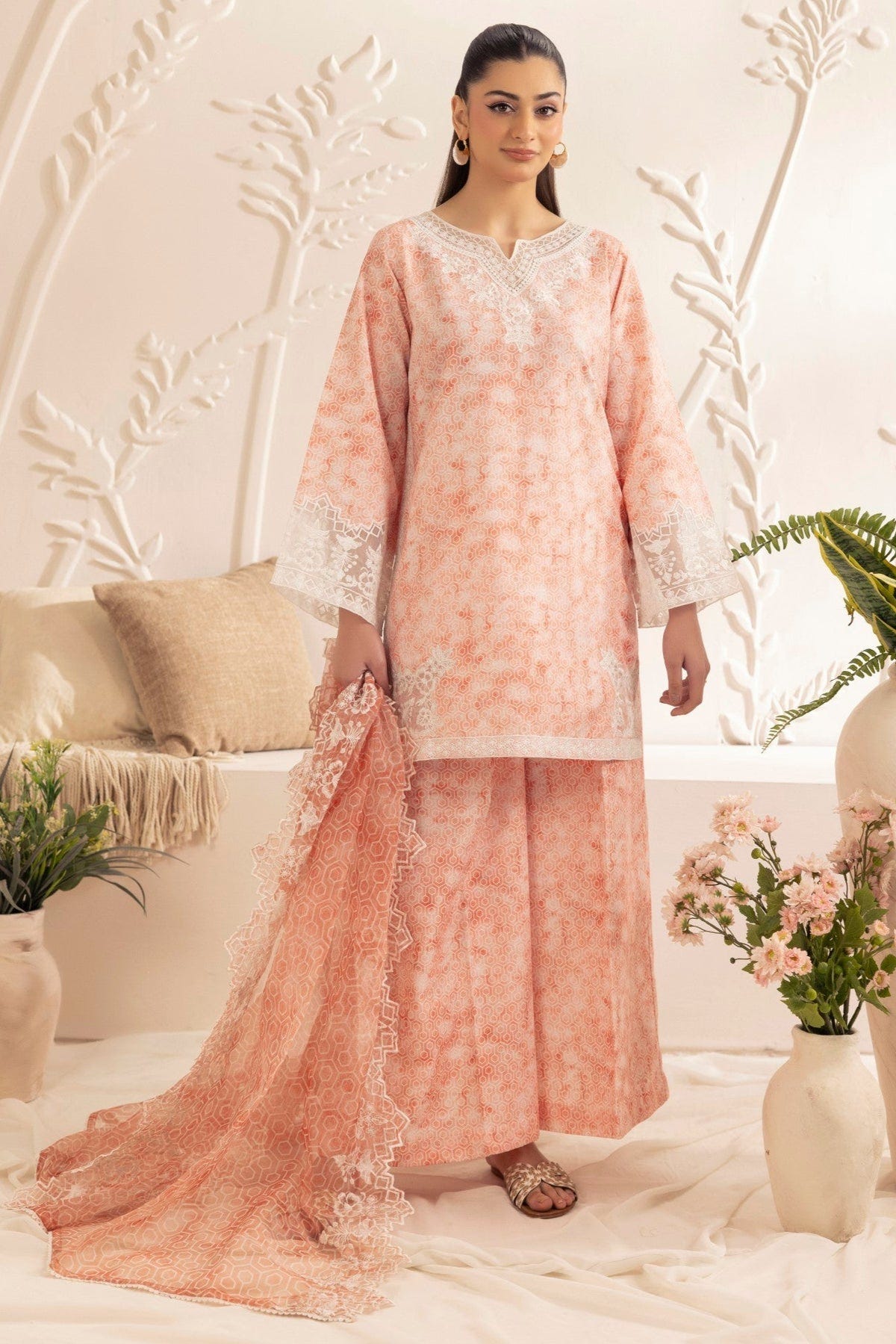 Mohagni | Tulip 25 | SPL-04 -  Mohagni Ladies Clothes - Original Designer Dress - House of Maryam