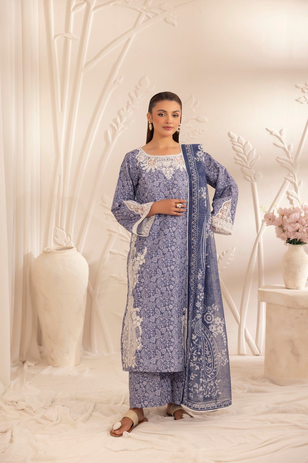Mohagni | Tulip 25 | SPL-08 -  Mohagni Ladies Clothes - Original Designer Dress - House of Maryam