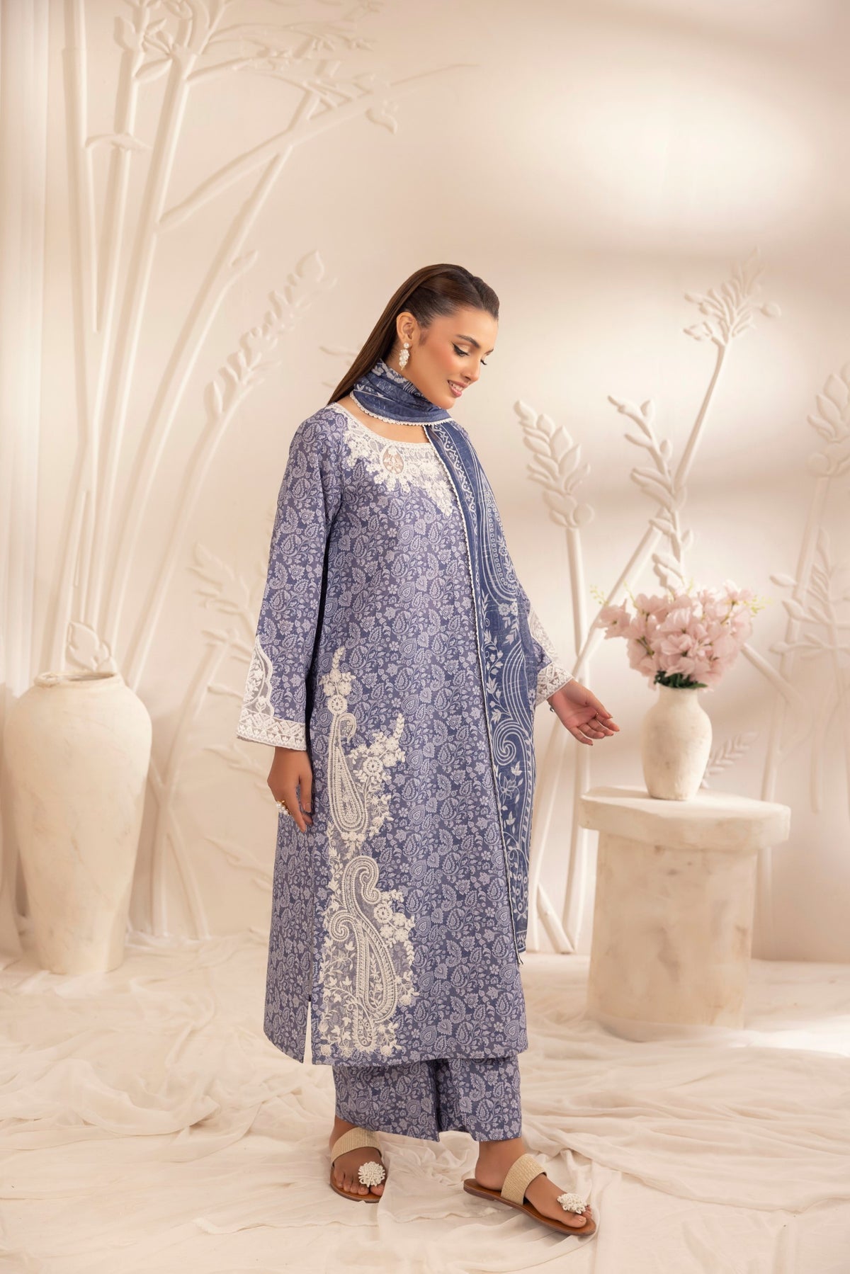 Mohagni | Tulip 25 | SPL-08 -  Mohagni Ladies Clothes - Original Designer Dress - House of Maryam