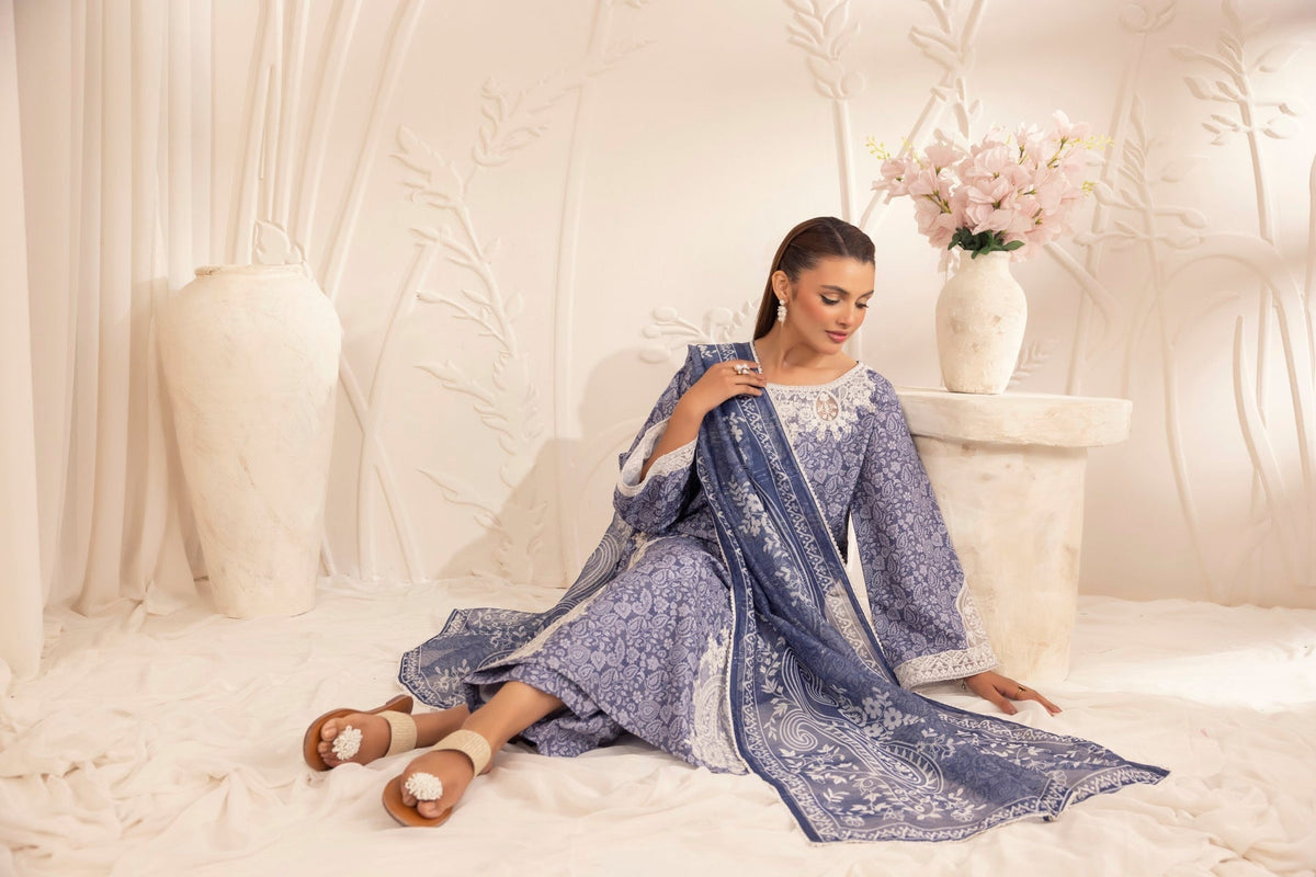 Mohagni | Tulip 25 | SPL-08 -  Mohagni Ladies Clothes - Original Designer Dress - House of Maryam