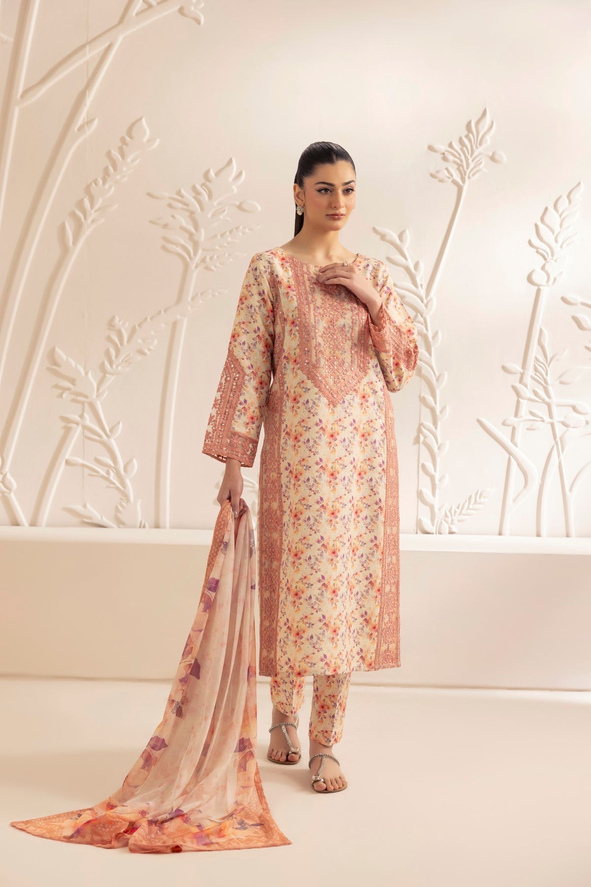 Mohagni | Tulip 25 | SPL-09 -  Mohagni Ladies Clothes - Original Designer Dress - House of Maryam