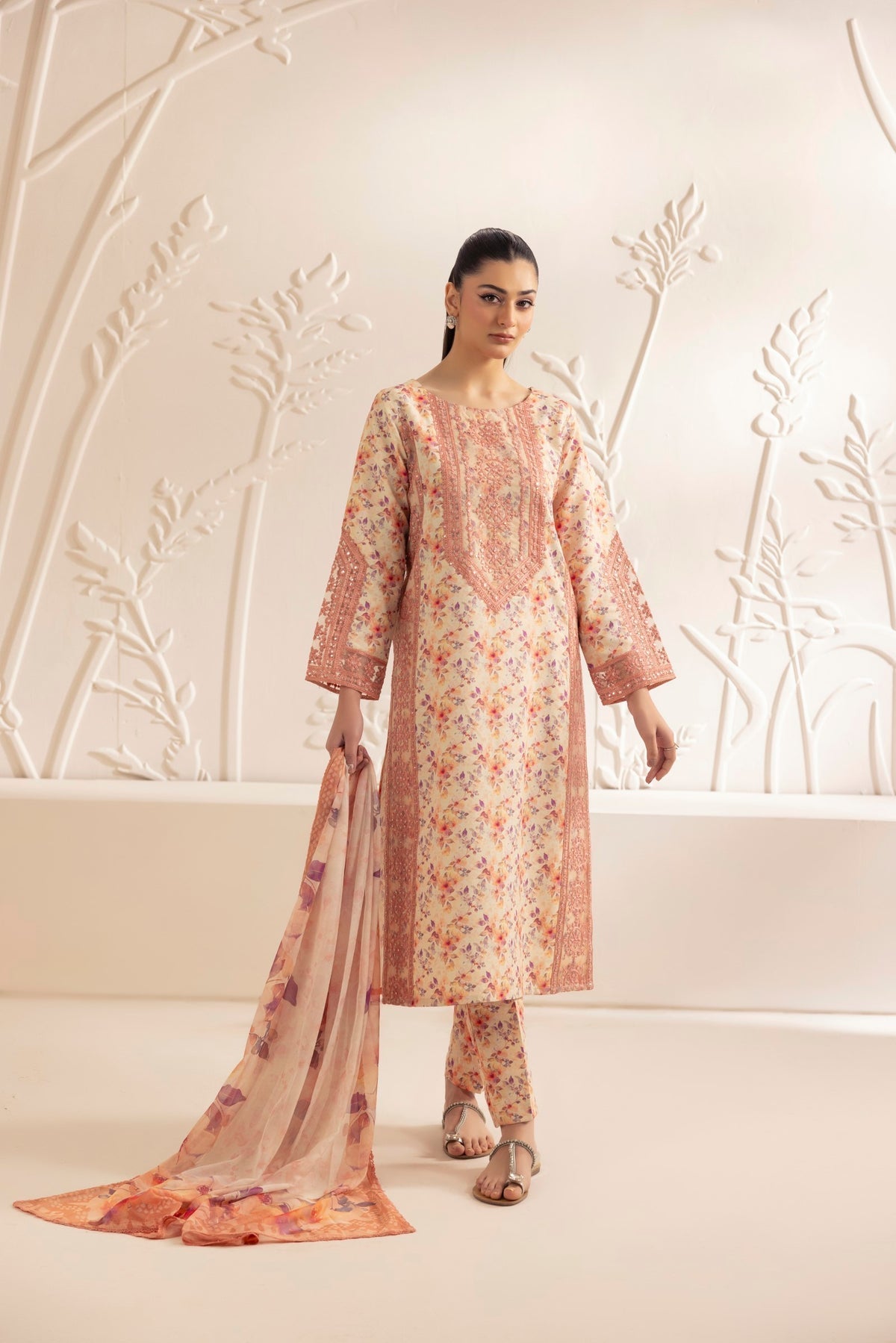 Mohagni | Tulip 25 | SPL-09 -  Mohagni Ladies Clothes - Original Designer Dress - House of Maryam
