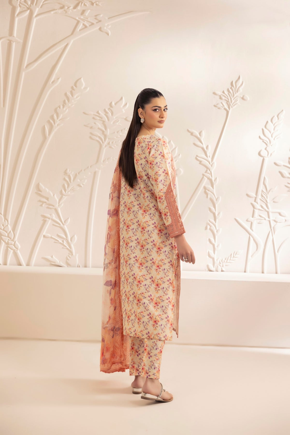 Mohagni | Tulip 25 | SPL-09 -  Mohagni Ladies Clothes - Original Designer Dress - House of Maryam