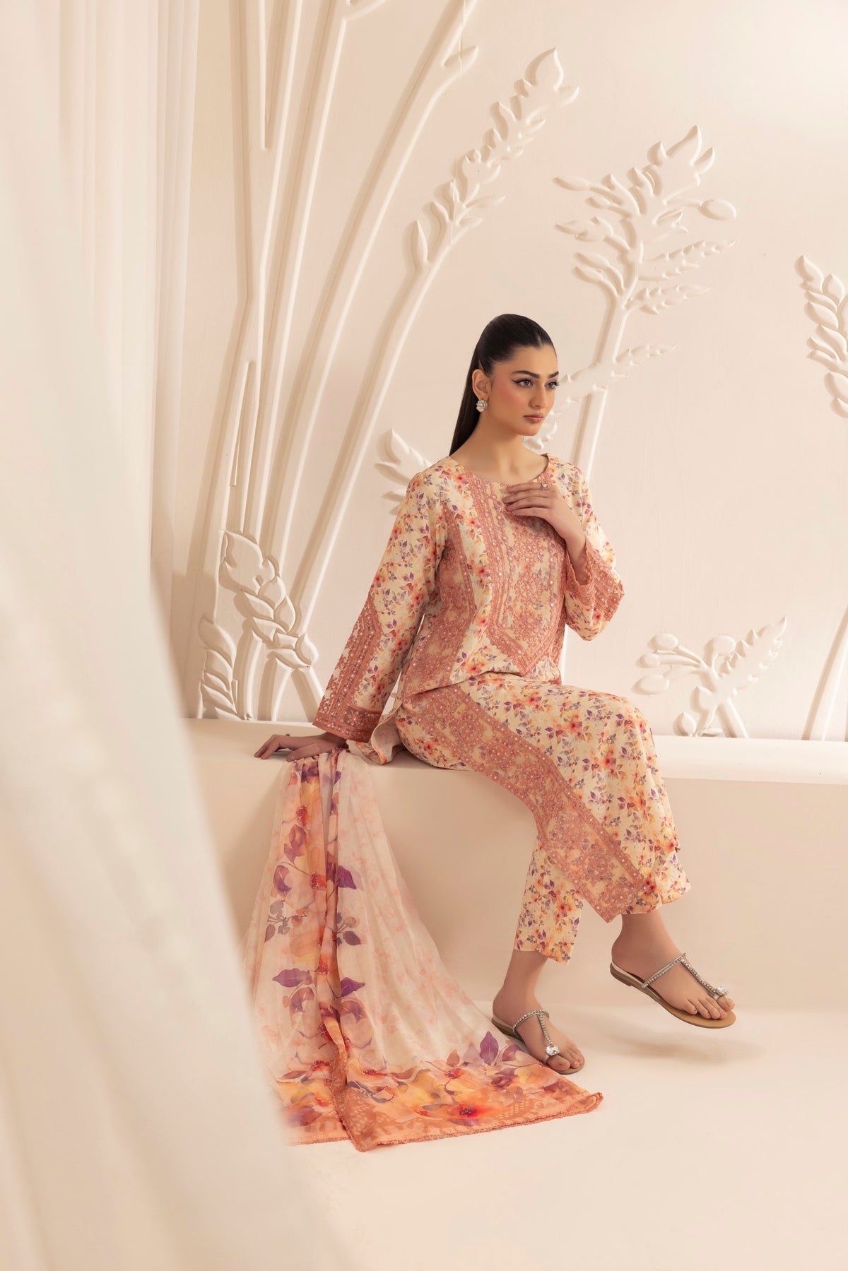 Mohagni | Tulip 25 | SPL-09 -  Mohagni Ladies Clothes - Original Designer Dress - House of Maryam