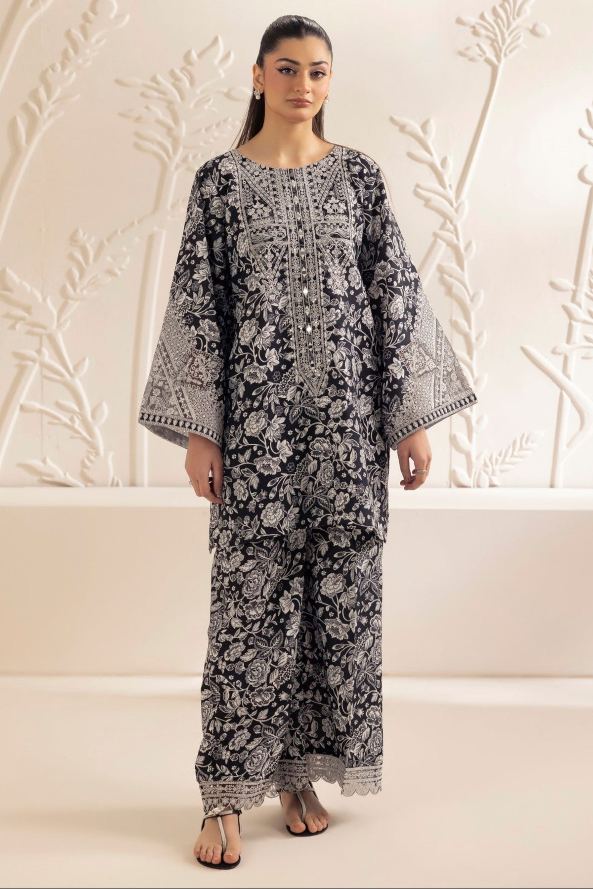 Mohagni | Tulip 25 | SPL-10 -  Mohagni Ladies Clothes - Original Designer Dress - House of Maryam