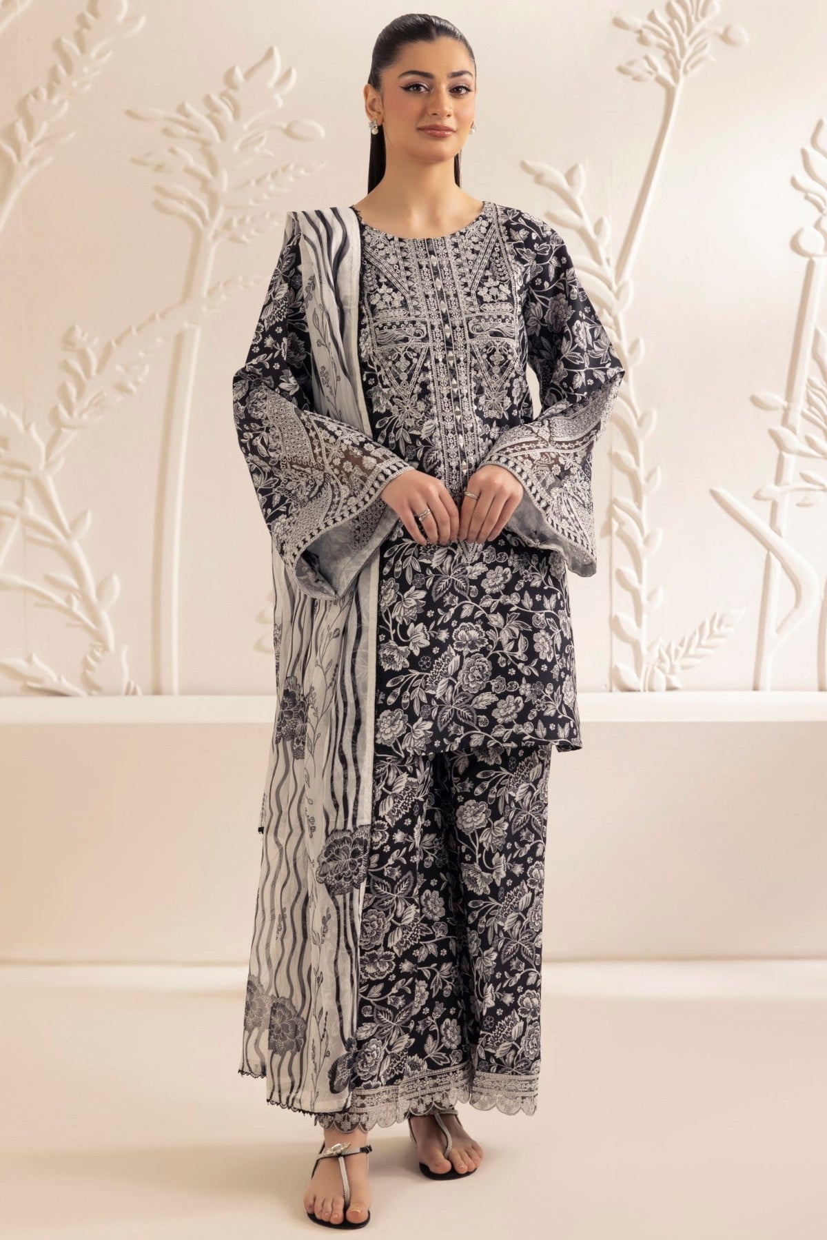 Mohagni | Tulip 25 | SPL-10 -  Mohagni Ladies Clothes - Original Designer Dress - House of Maryam