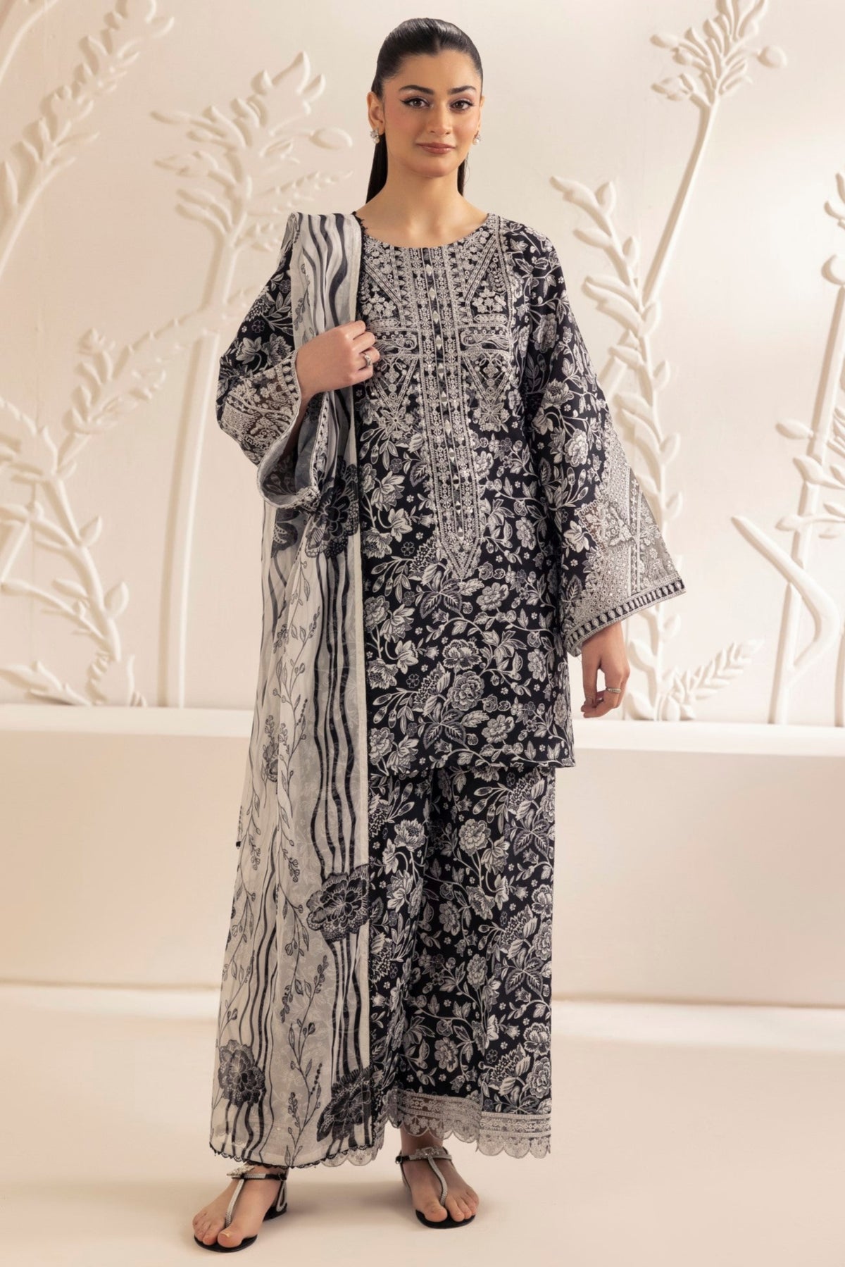 Mohagni | Tulip 25 | SPL-10 -  Mohagni Ladies Clothes - Original Designer Dress - House of Maryam
