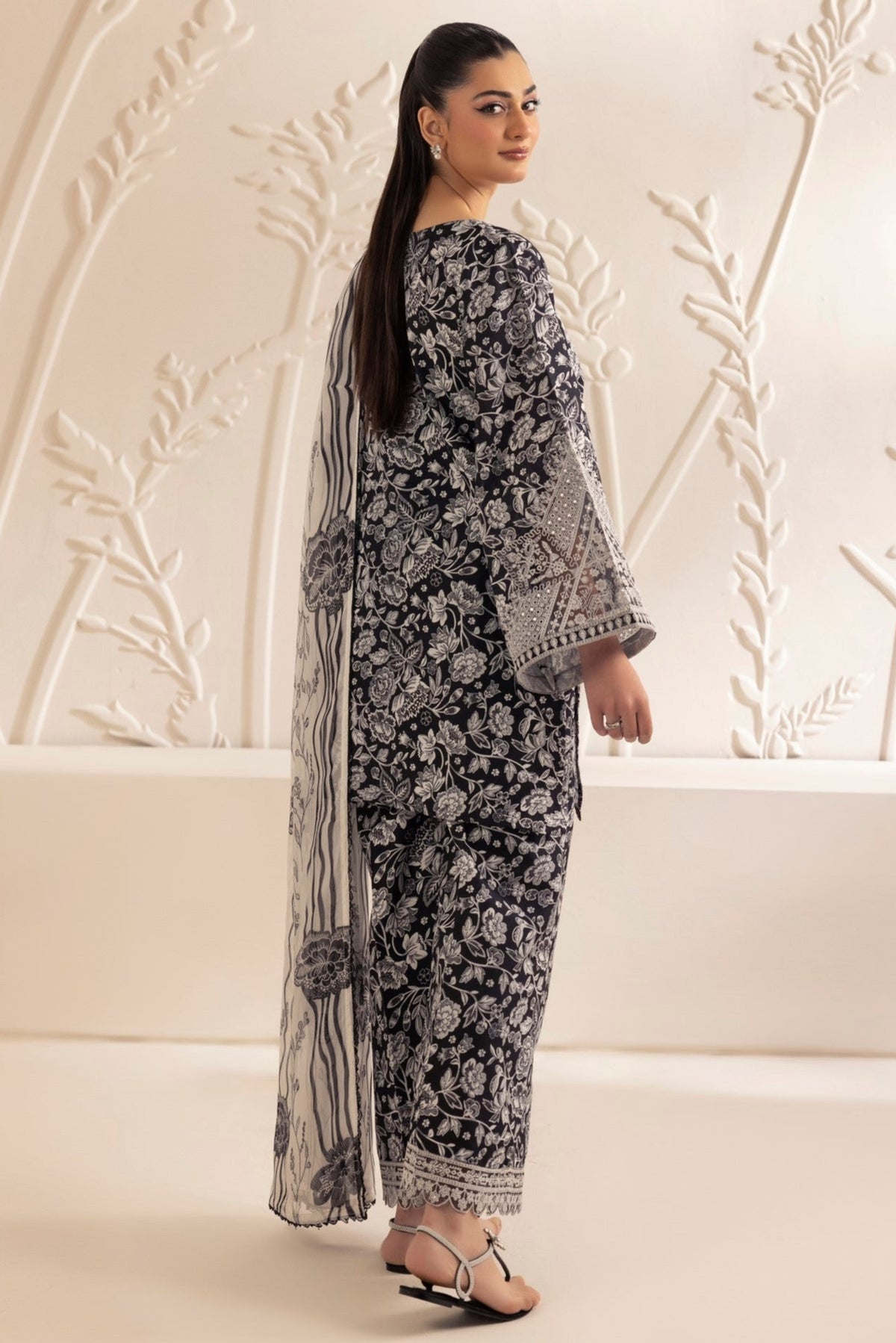 Mohagni | Tulip 25 | SPL-10 -  Mohagni Ladies Clothes - Original Designer Dress - House of Maryam
