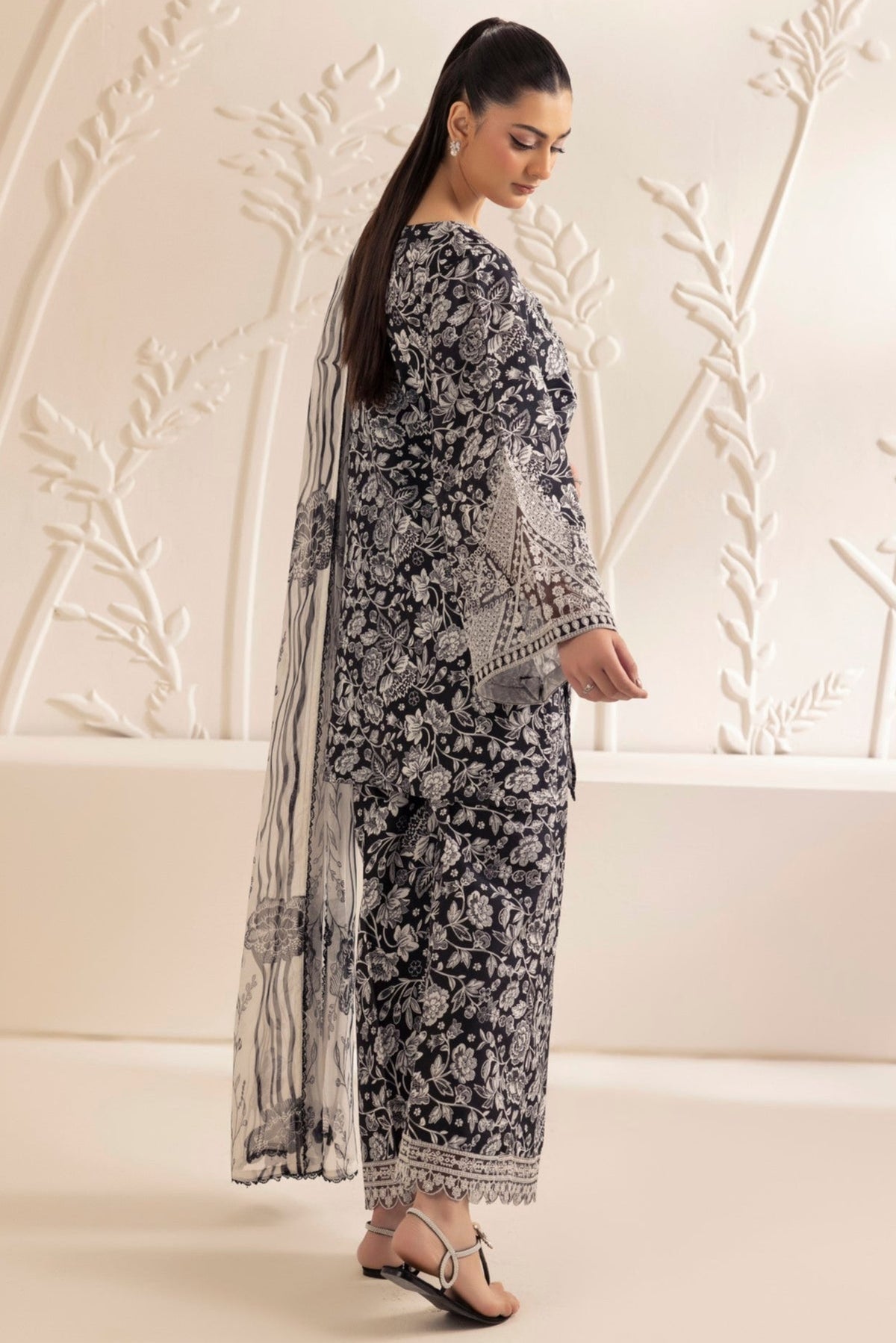 Mohagni | Tulip 25 | SPL-10 -  Mohagni Ladies Clothes - Original Designer Dress - House of Maryam