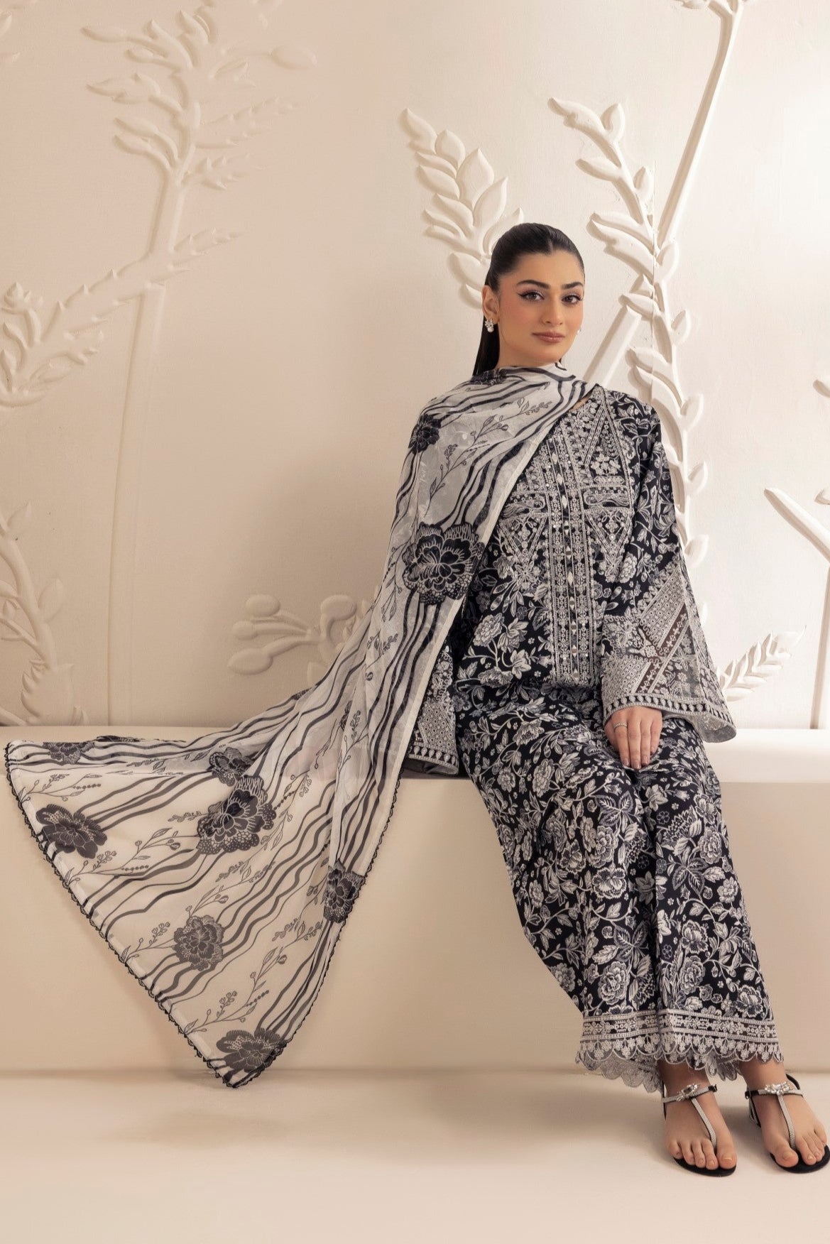 Mohagni | Tulip 25 | SPL-10 -  Mohagni Ladies Clothes - Original Designer Dress - House of Maryam