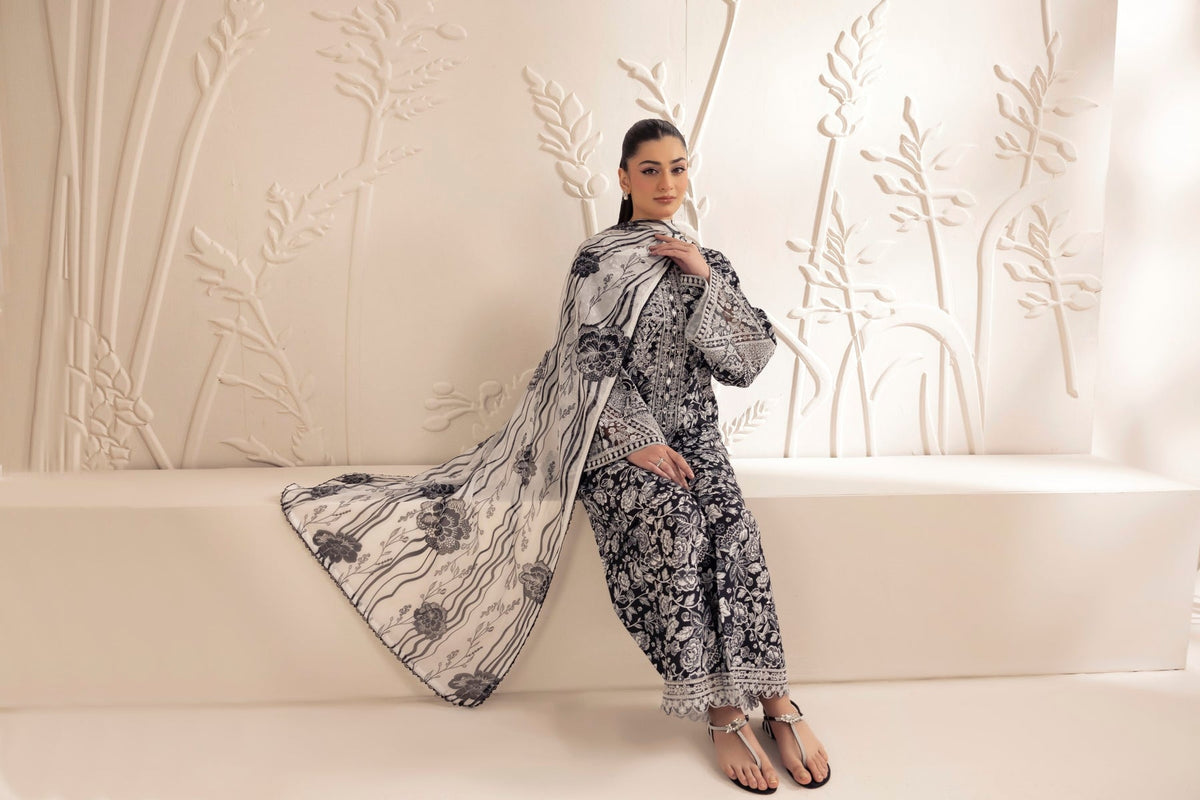 Mohagni | Tulip 25 | SPL-10 -  Mohagni Ladies Clothes - Original Designer Dress - House of Maryam