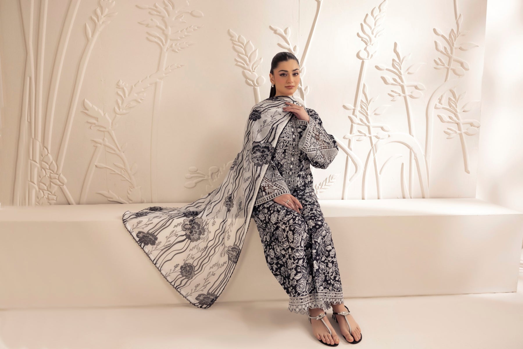 Mohagni | Tulip 25 | SPL-10 -  Mohagni Ladies Clothes -  House of Maryam