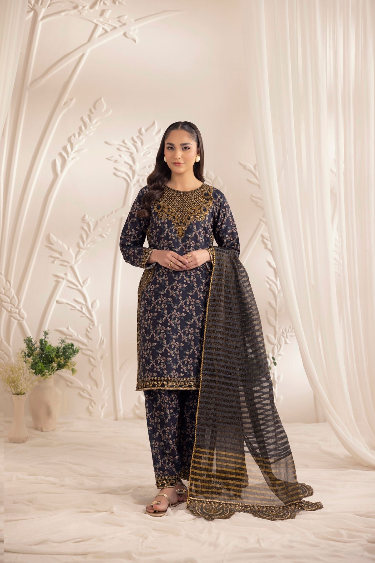Mohagni | Tulip 25 | SPL-11 -  Mohagni Ladies Clothes - Original Designer Dress - House of Maryam