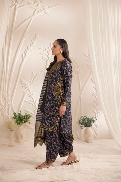 Mohagni | Tulip 25 | SPL-11 -  Mohagni Ladies Clothes - Original Designer Dress - House of Maryam