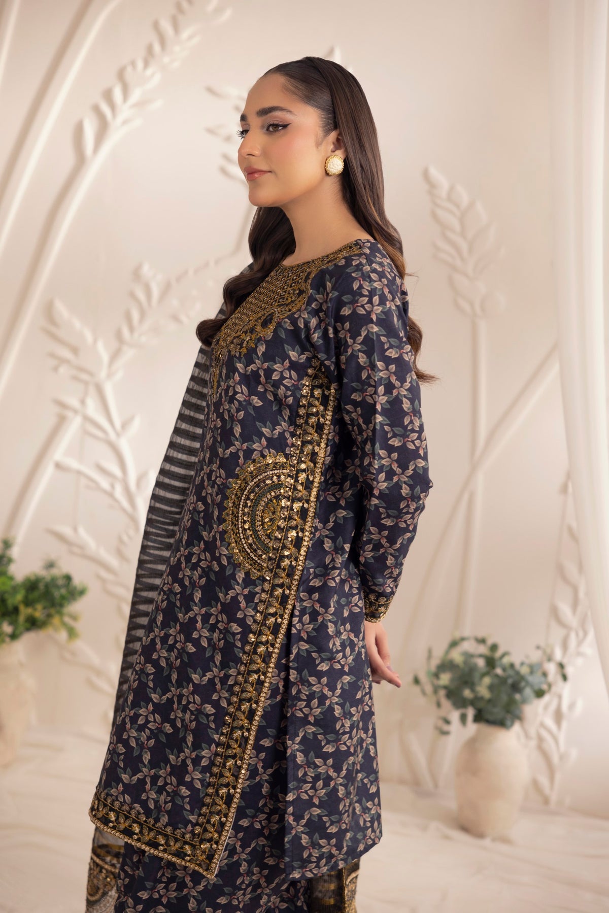 Mohagni | Tulip 25 | SPL-11 -  Mohagni Ladies Clothes - Original Designer Dress - House of Maryam