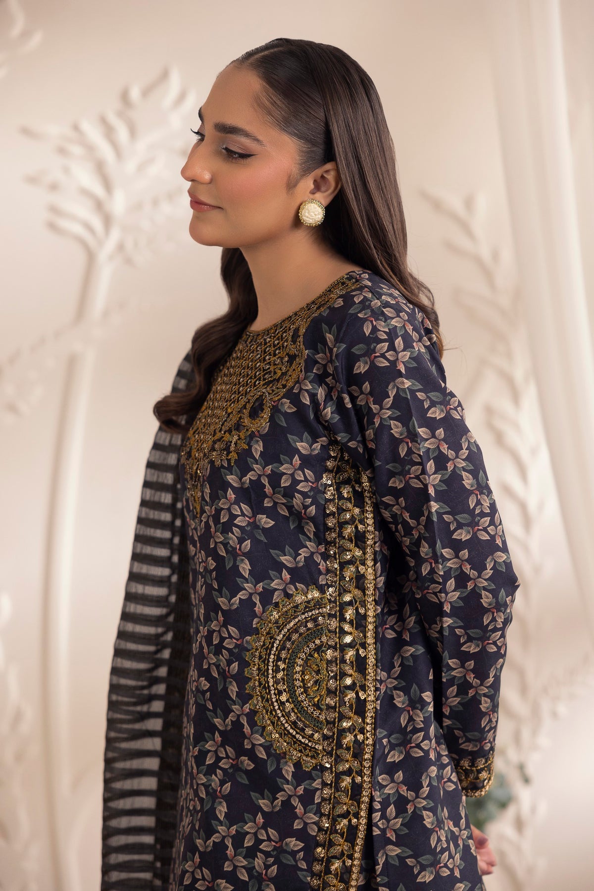 Mohagni | Tulip 25 | SPL-11 -  Mohagni Ladies Clothes - Original Designer Dress - House of Maryam