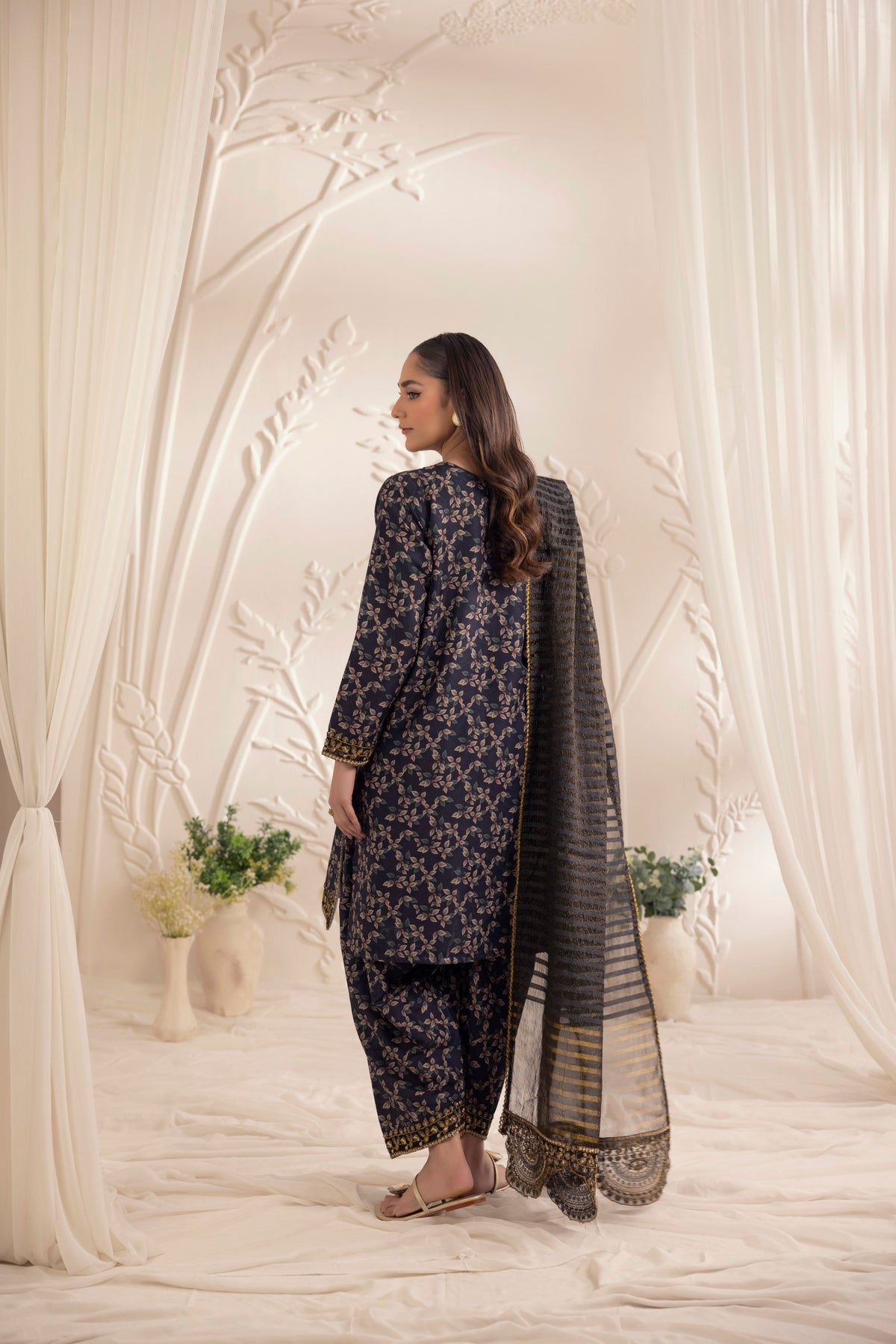 Mohagni | Tulip 25 | SPL-11 -  Mohagni Ladies Clothes - Original Designer Dress - House of Maryam
