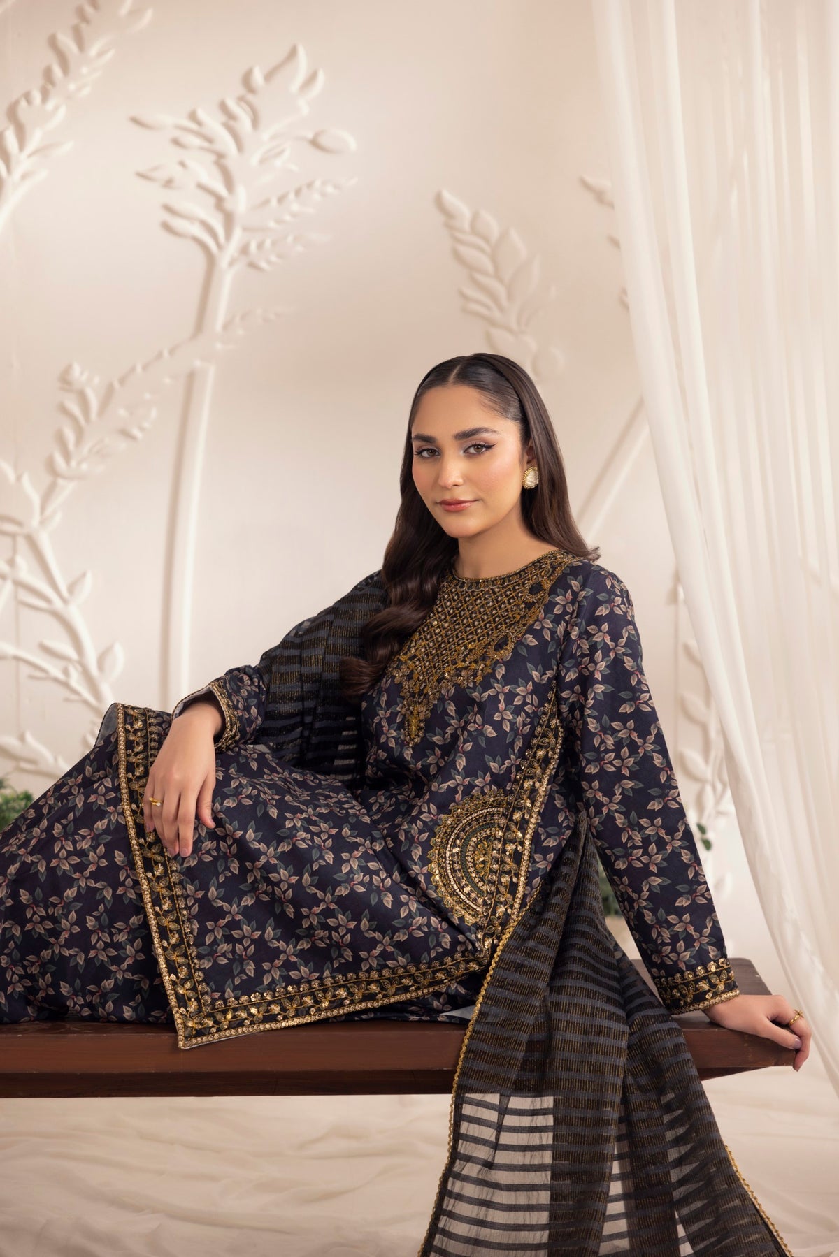 Mohagni | Tulip 25 | SPL-11 -  Mohagni Ladies Clothes - Original Designer Dress - House of Maryam