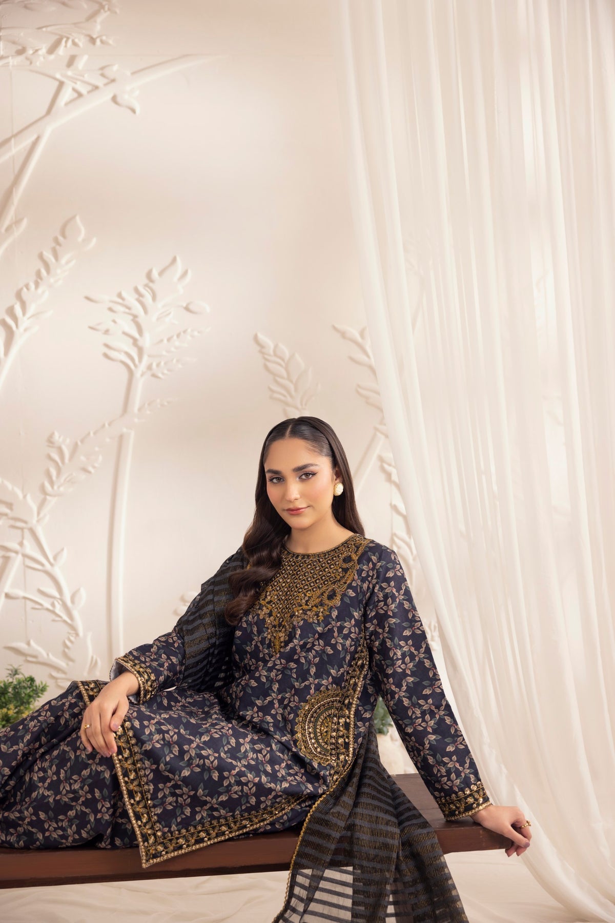 Mohagni | Tulip 25 | SPL-11 -  Mohagni Ladies Clothes - Original Designer Dress - House of Maryam