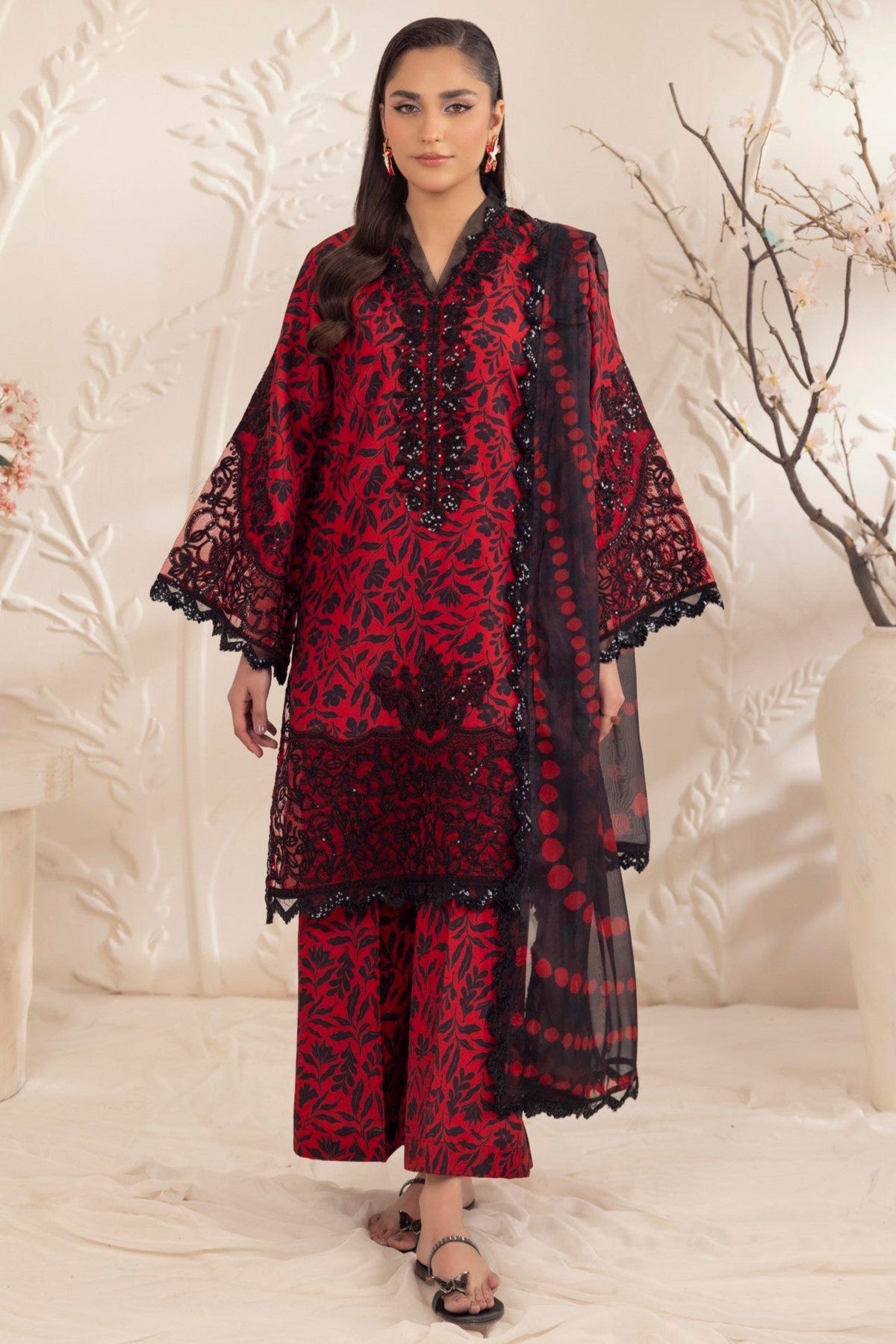 Mohagni | Tulip 25 | SPL-13 -  Mohagni Ladies Clothes - Original Designer Dress - House of Maryam