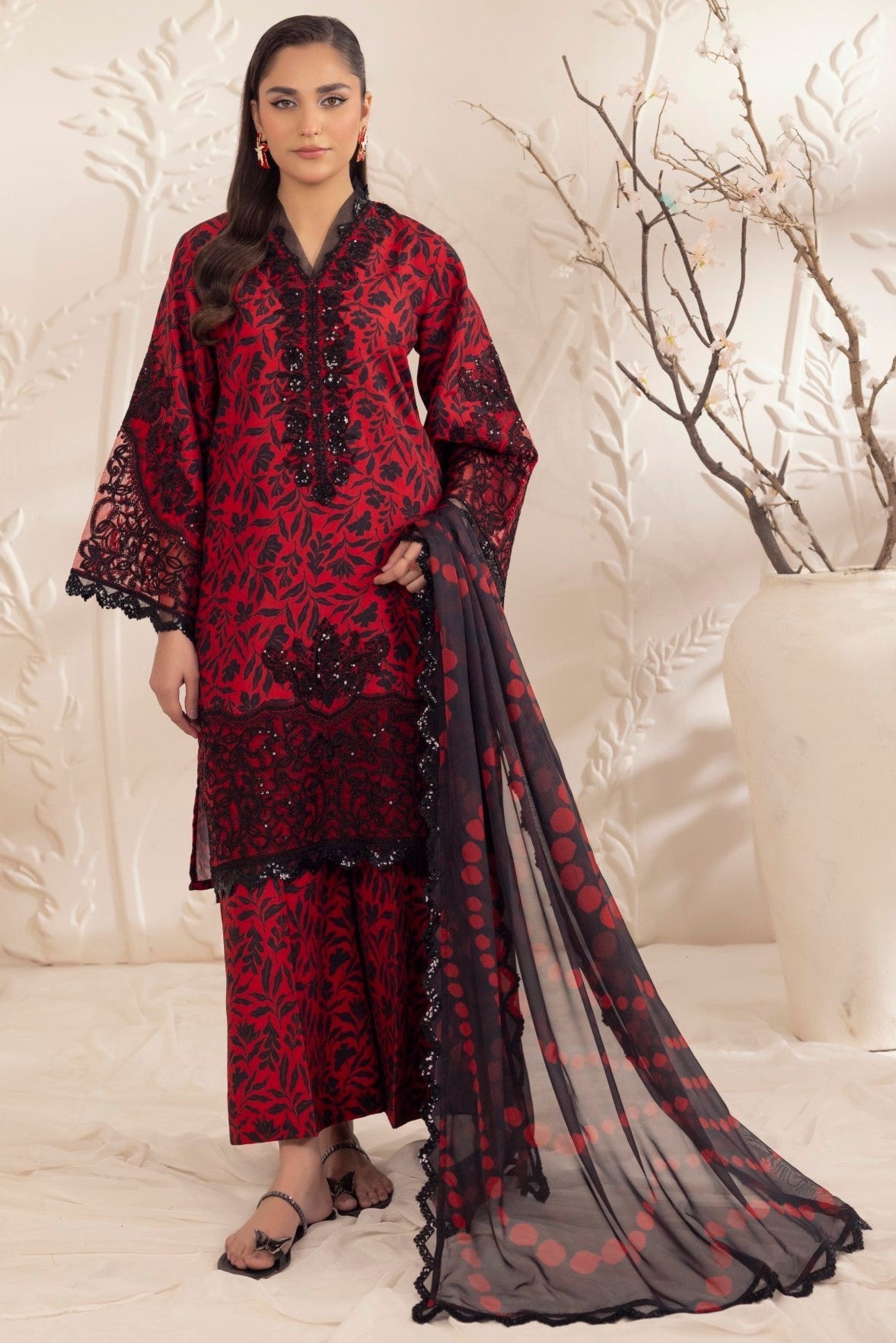Mohagni | Tulip 25 | SPL-13 -  Mohagni Ladies Clothes - Original Designer Dress - House of Maryam
